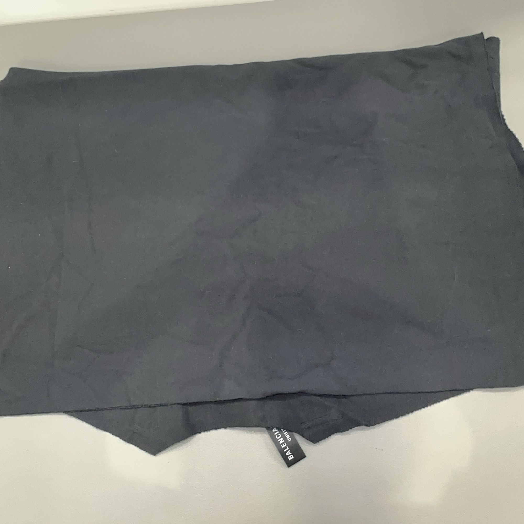 Balenciaga Balenciaga Logo Print T-Shirt Size L Size US L / EU 52-54 / 3 - 8 Thumbnail