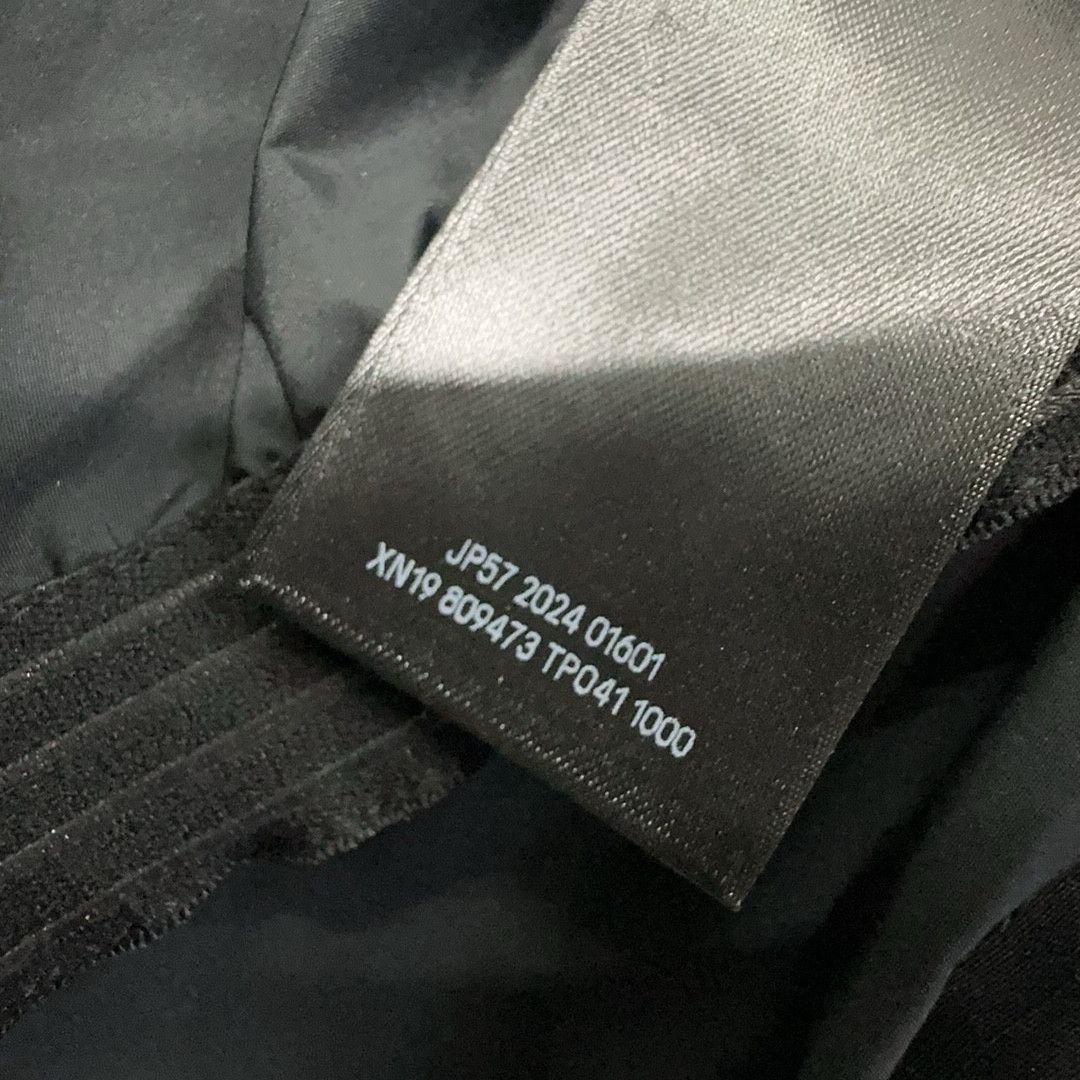 Balenciaga Balenciaga Skiwear Zip Up Jacket Size 46 Size US S / EU 44-46 / 1 - 4 Thumbnail