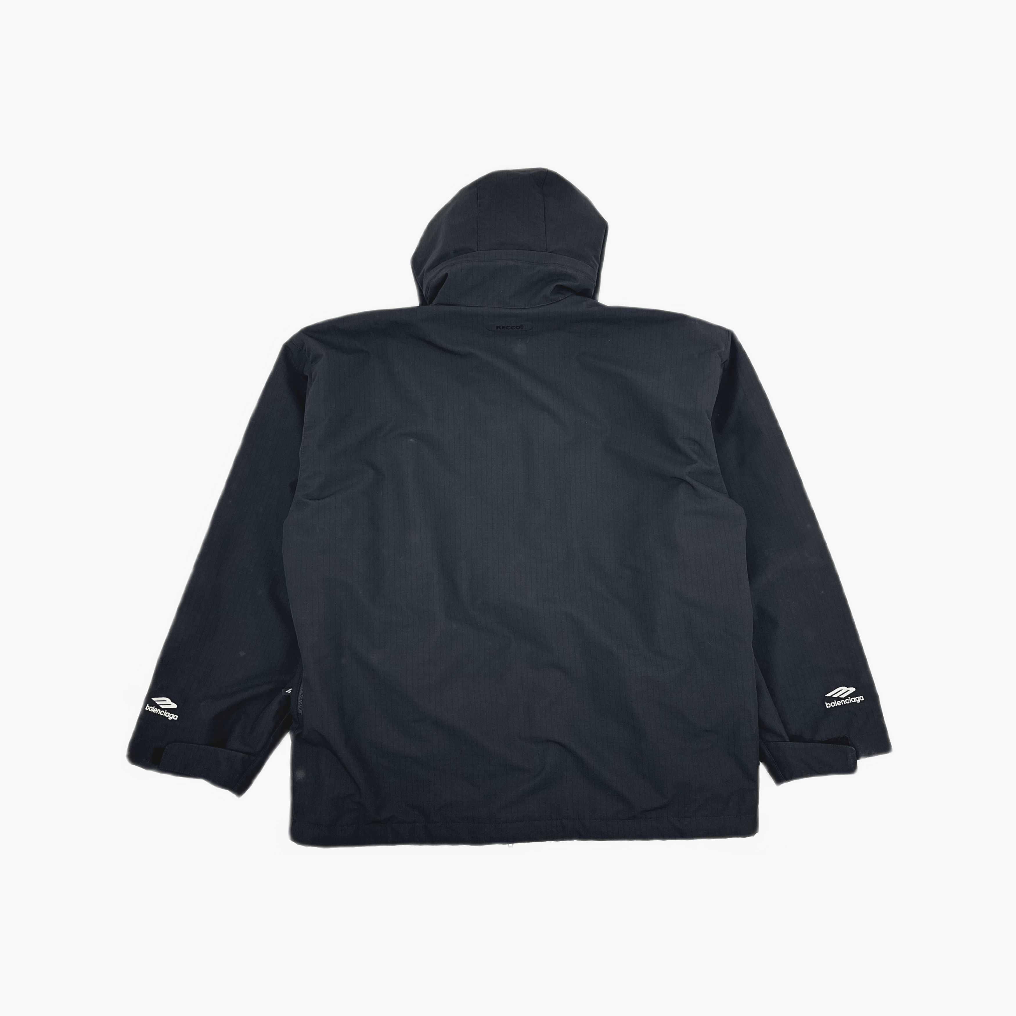 Balenciaga Balenciaga Skiwear Zip Up Jacket Size 46 Size US S / EU 44-46 / 1 - 2 Thumbnail