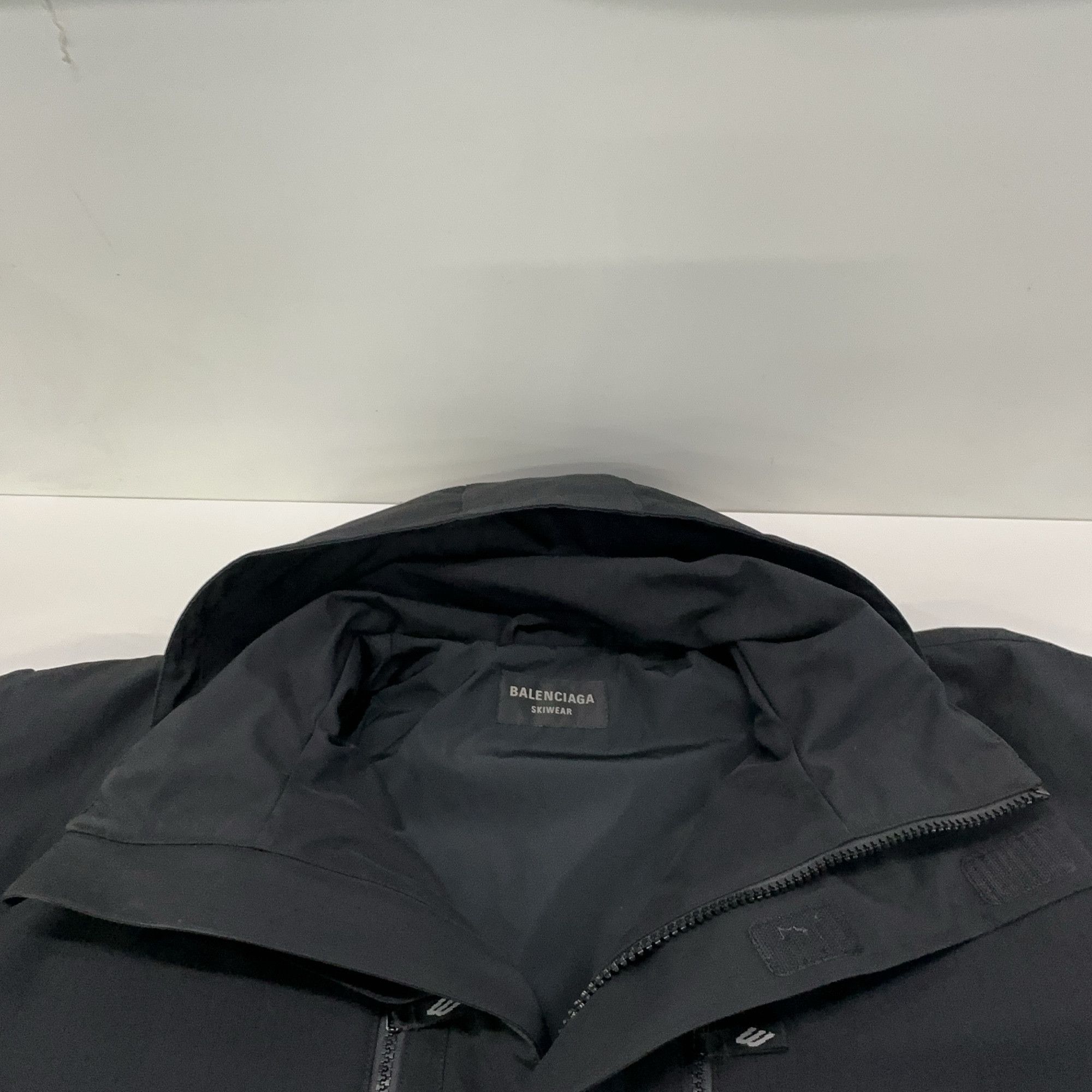 Balenciaga Balenciaga Skiwear Zip Up Jacket Size 46 Size US S / EU 44-46 / 1 - 6 Thumbnail