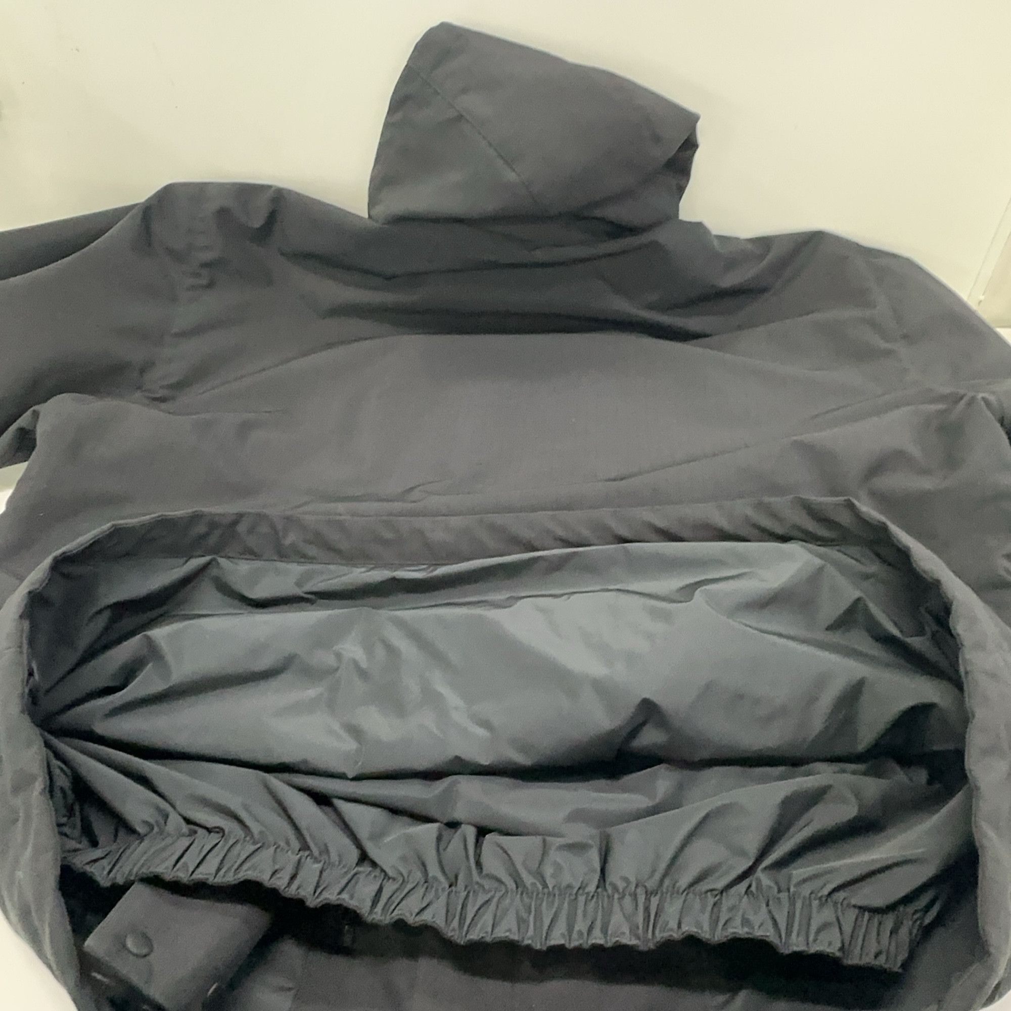 Balenciaga Balenciaga Skiwear Zip Up Jacket Size 46 Size US S / EU 44-46 / 1 - 10 Thumbnail