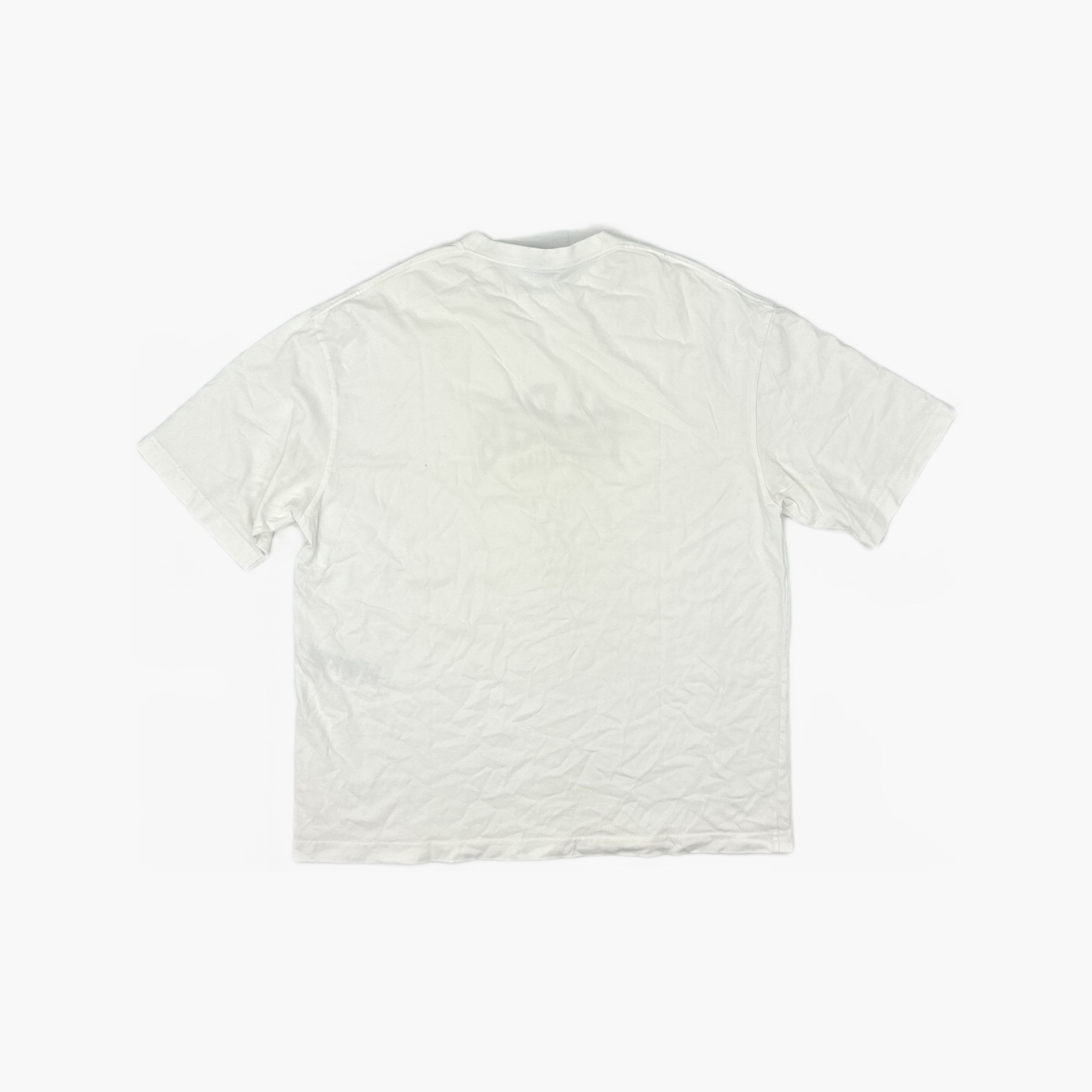 Balenciaga Balenciaga Paris Logo T-Shirt Size L Size US L / EU 52-54 / 3 - 2 Thumbnail