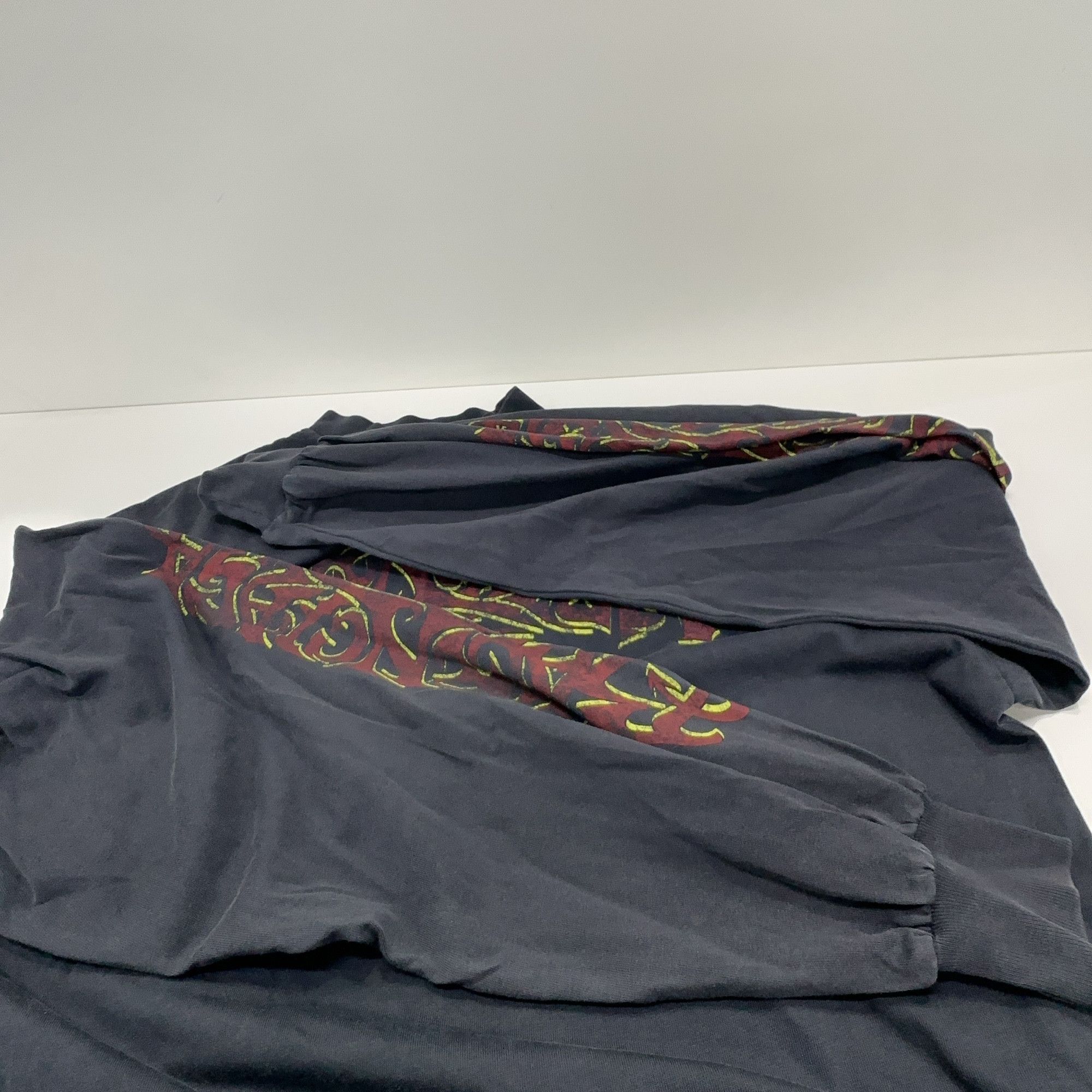 Balenciaga Balenciaga Established 1917 Long Sleeve T-Shirt US M Size US M / EU 48-50 / 2 - 10 Thumbnail