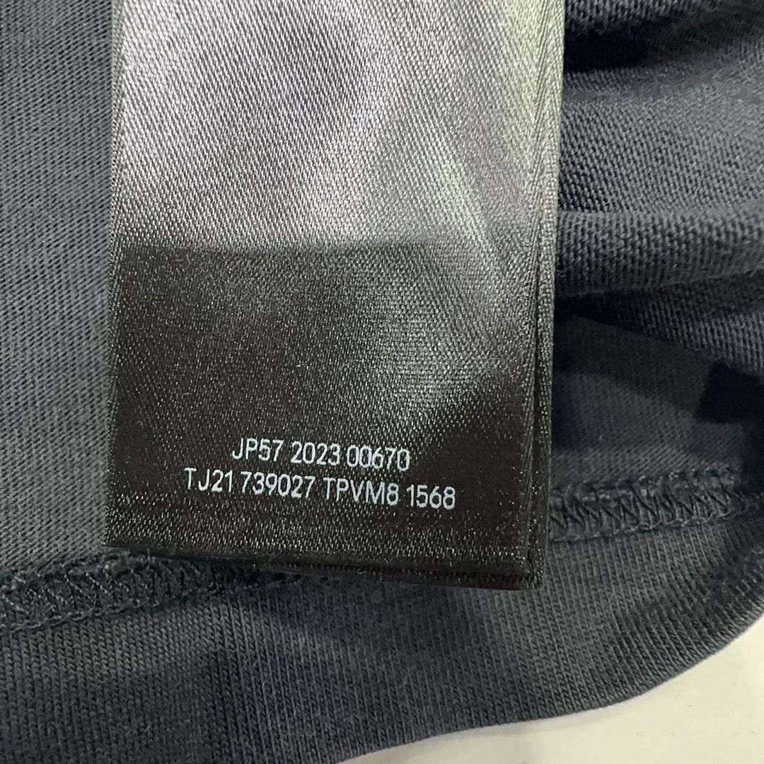 Balenciaga Balenciaga Established 1917 Long Sleeve T-Shirt US M Size US M / EU 48-50 / 2 - 5 Thumbnail