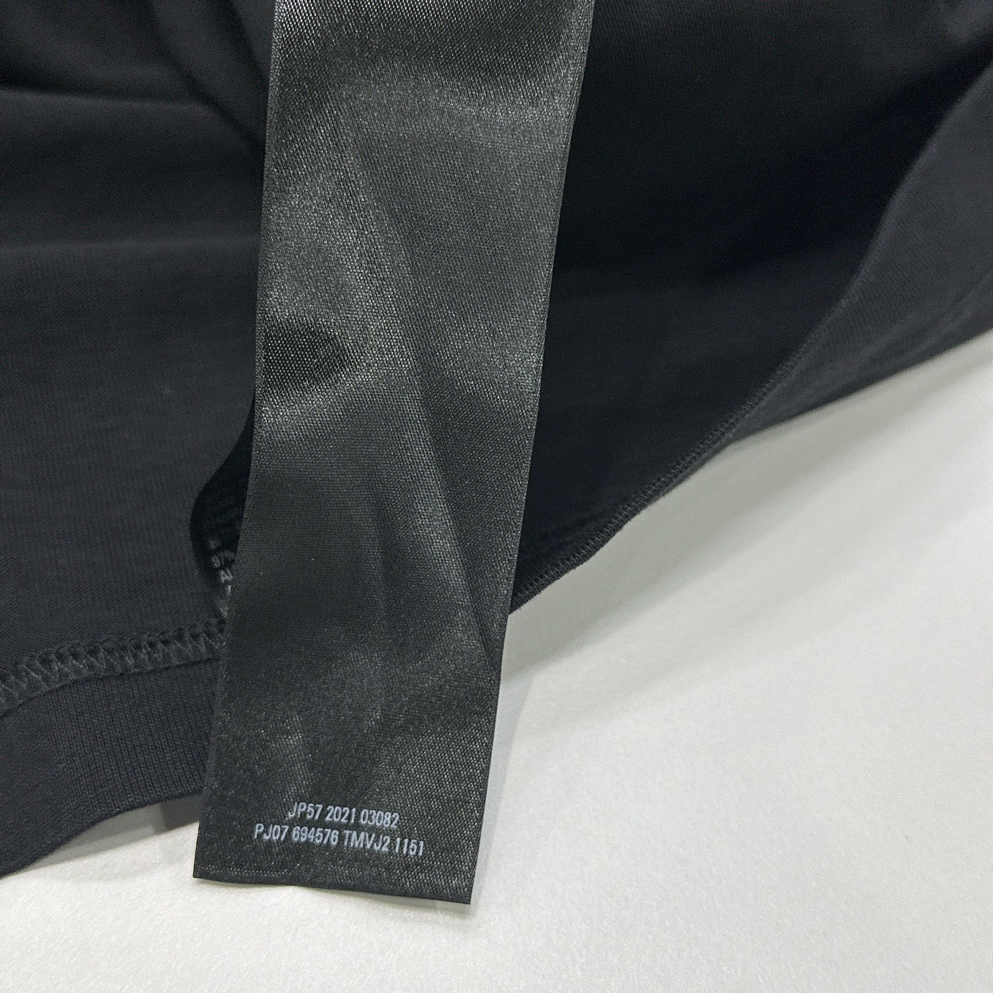 Balenciaga Balenciaga Unifit T-Shirt Size M Size US M / EU 48-50 / 2 - 4 Thumbnail