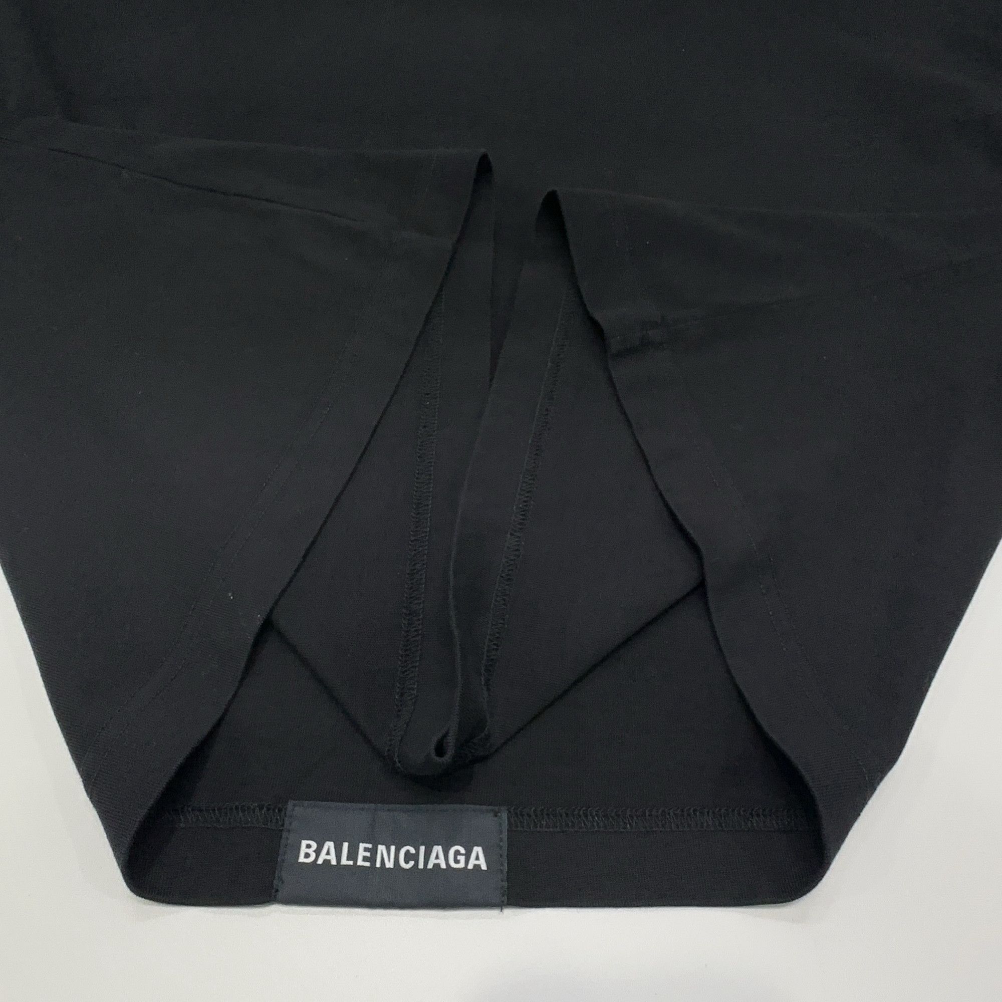 Balenciaga Balenciaga Unifit T-Shirt Size M Size US M / EU 48-50 / 2 - 9 Thumbnail
