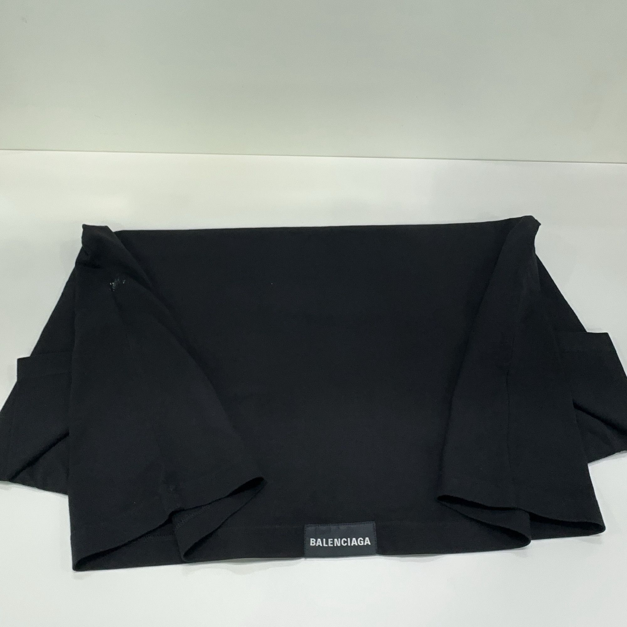 Balenciaga Balenciaga Unifit T-Shirt Size M Size US M / EU 48-50 / 2 - 10 Thumbnail