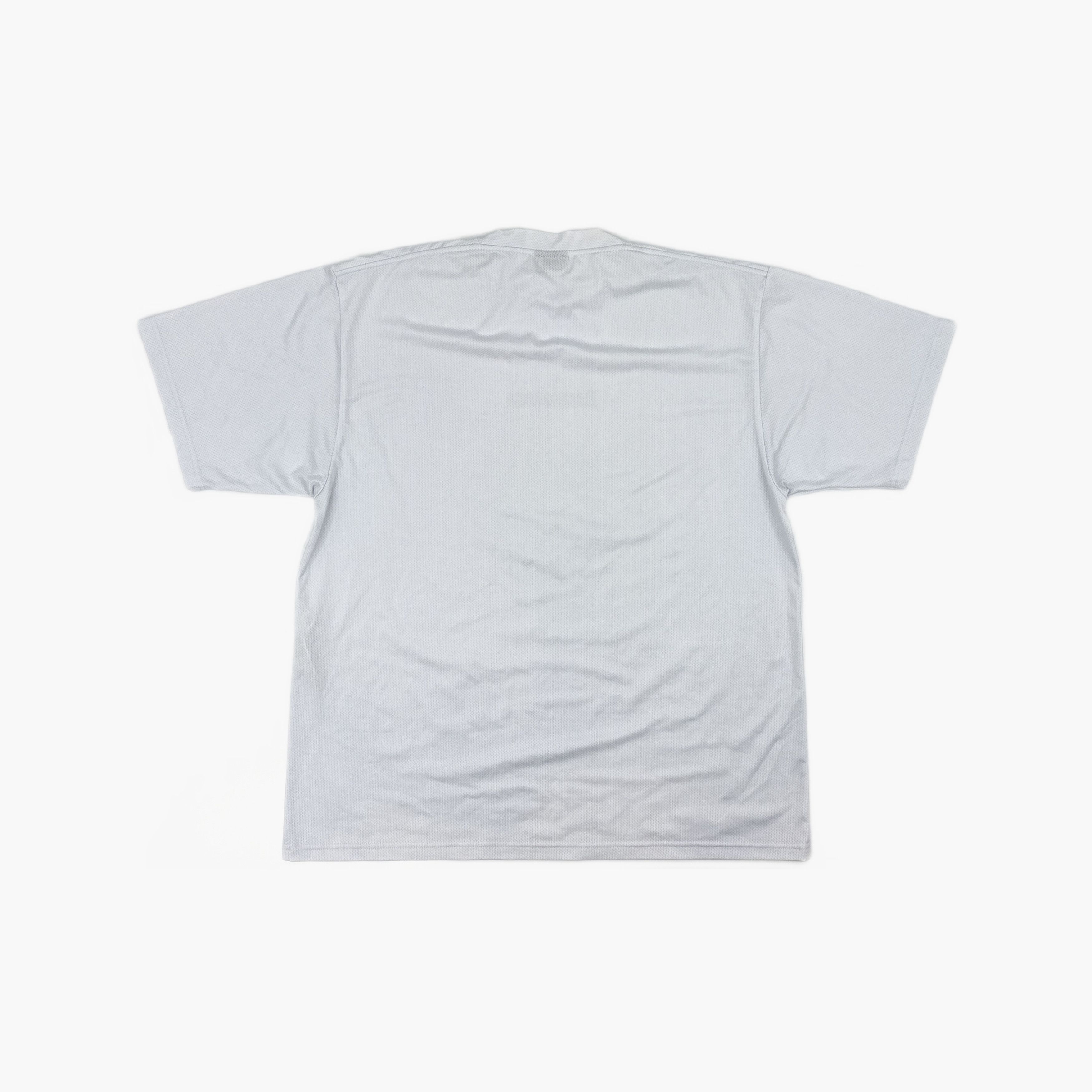 Balenciaga Balenciaga Logo Swim T-Shirt US S Size US S / EU 44-46 / 1 - 2 Thumbnail