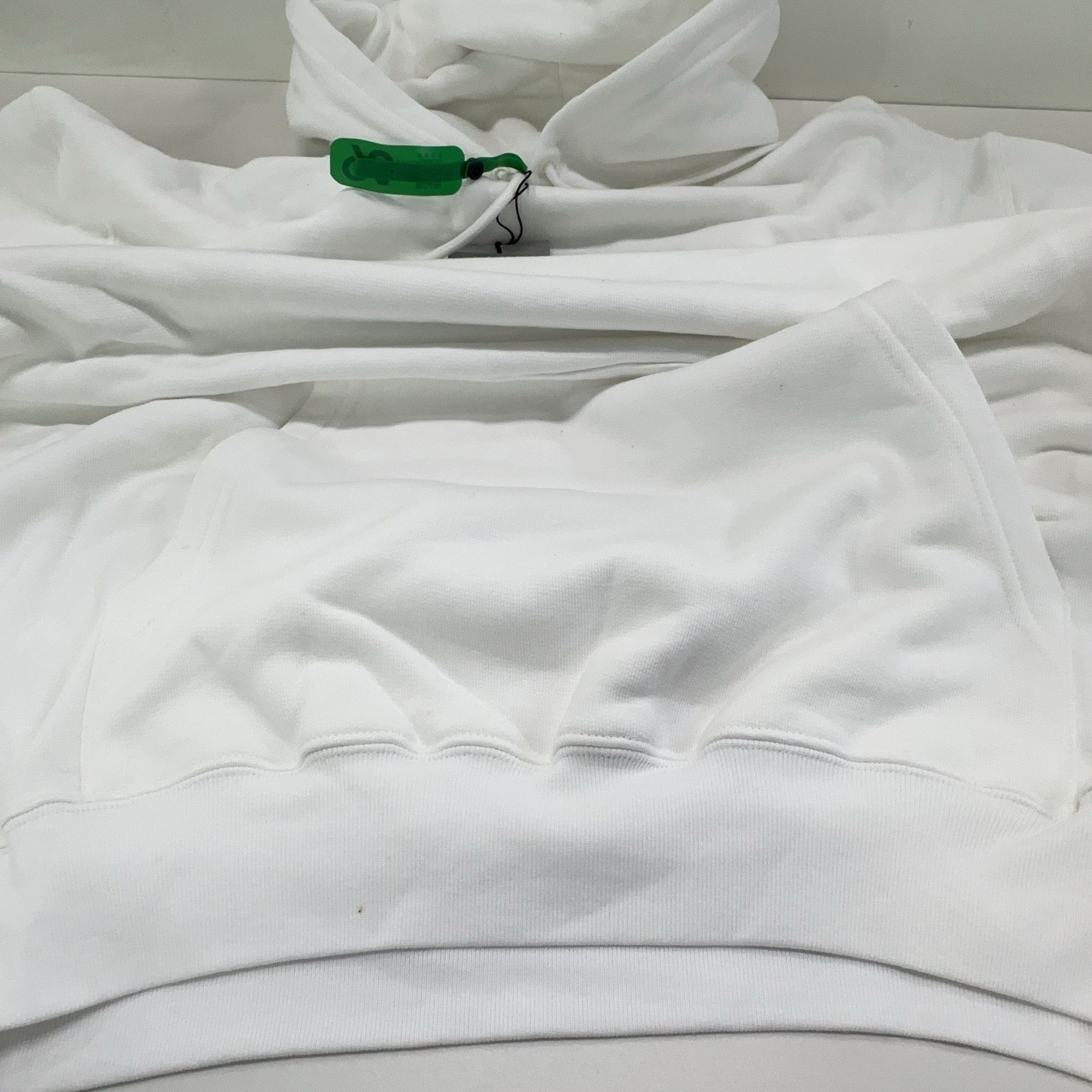 Balenciaga Balenciaga BB Logo Hoodie Size S Size US S / EU 44-46 / 1 - 8 Thumbnail