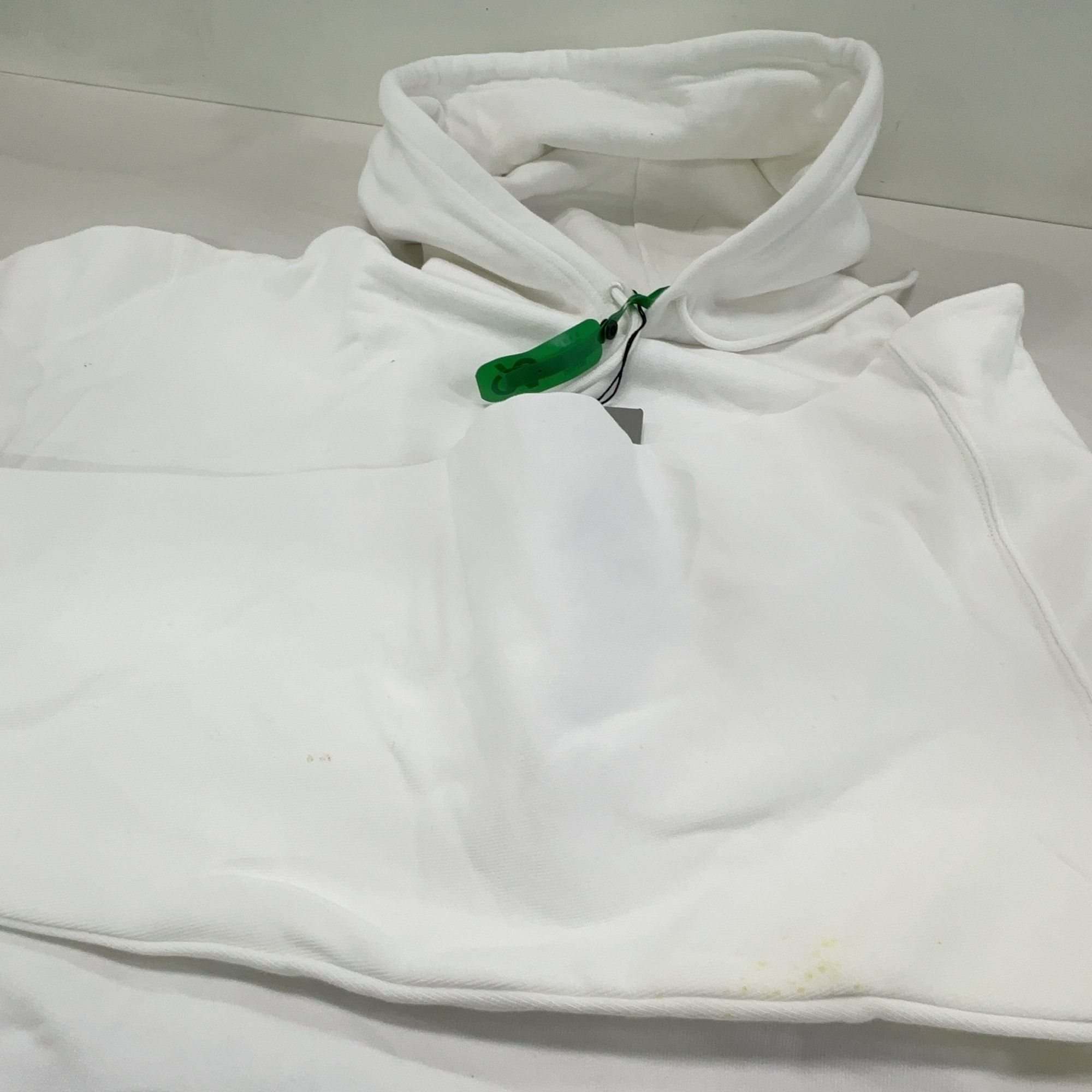 Balenciaga Balenciaga BB Logo Hoodie Size S Size US S / EU 44-46 / 1 - 9 Thumbnail
