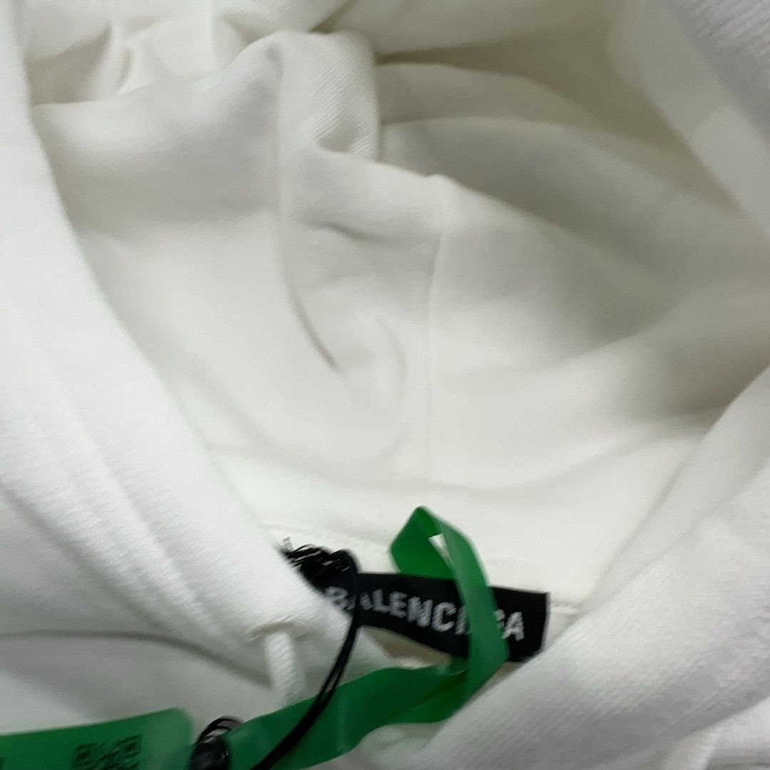Balenciaga Balenciaga BB Logo Hoodie Size S Size US S / EU 44-46 / 1 - 5 Thumbnail