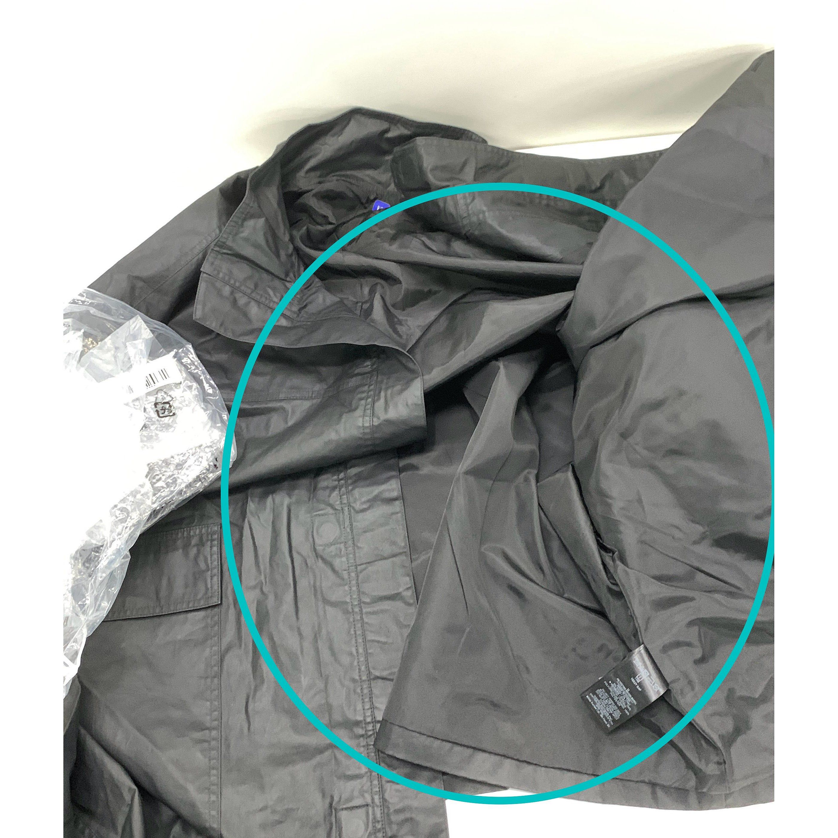 Balenciaga × Yeezy Yeezy Gap x Balenciaga Black Jacket Size M Size US M / EU 48-50 / 2 - 4 Thumbnail