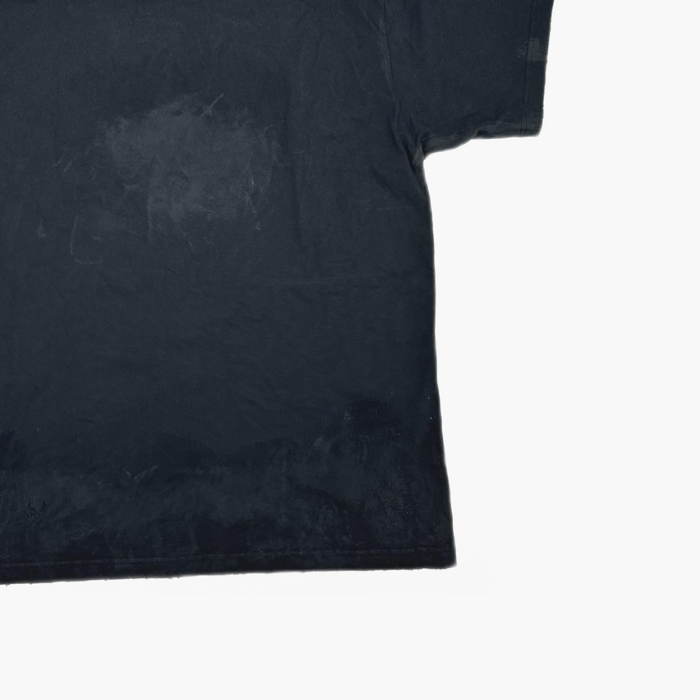 Balenciaga Balenciaga Embroidered Logo T-Shirt Size XL Size US XL / EU 56 / 4 - 5 Thumbnail