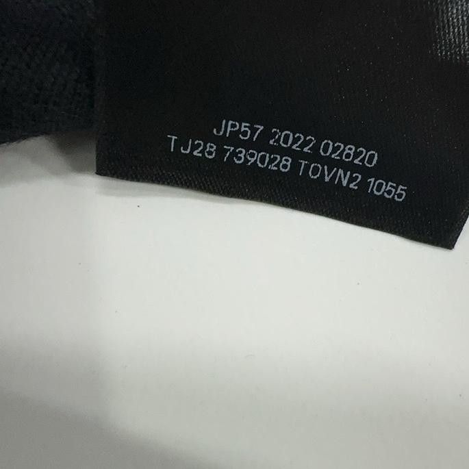 Balenciaga Balenciaga Embroidered Logo T-Shirt Size XL Size US XL / EU 56 / 4 - 10 Thumbnail