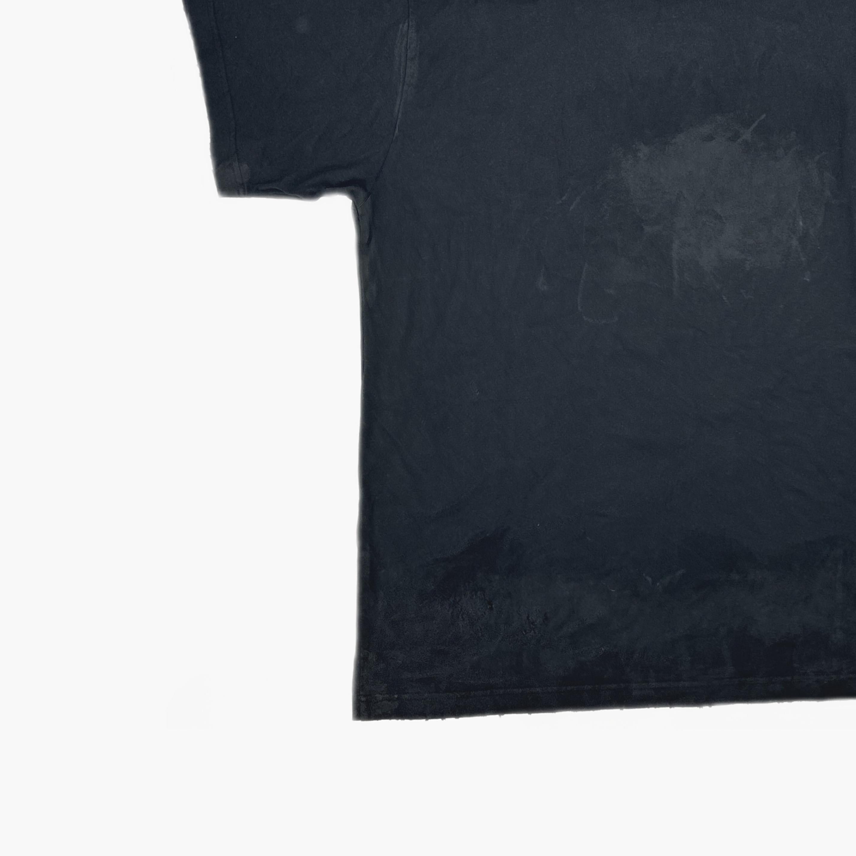 Balenciaga Balenciaga Embroidered Logo T-Shirt Size XL Size US XL / EU 56 / 4 - 4 Thumbnail