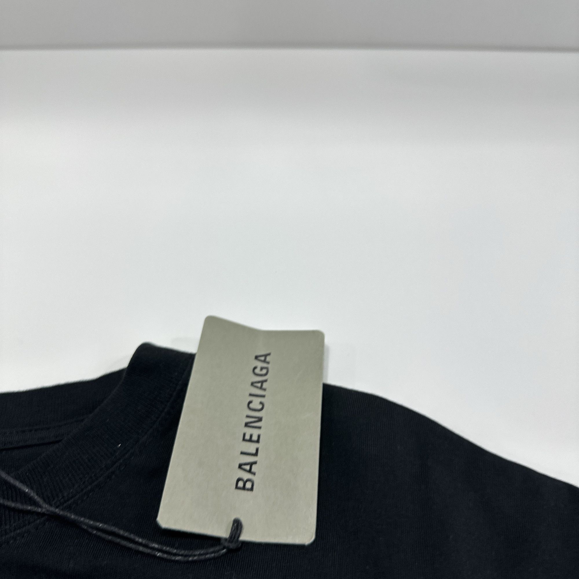 Balenciaga Balenciaga Homewear T-Shirt Size M Size US M / EU 48-50 / 2 - 6 Thumbnail