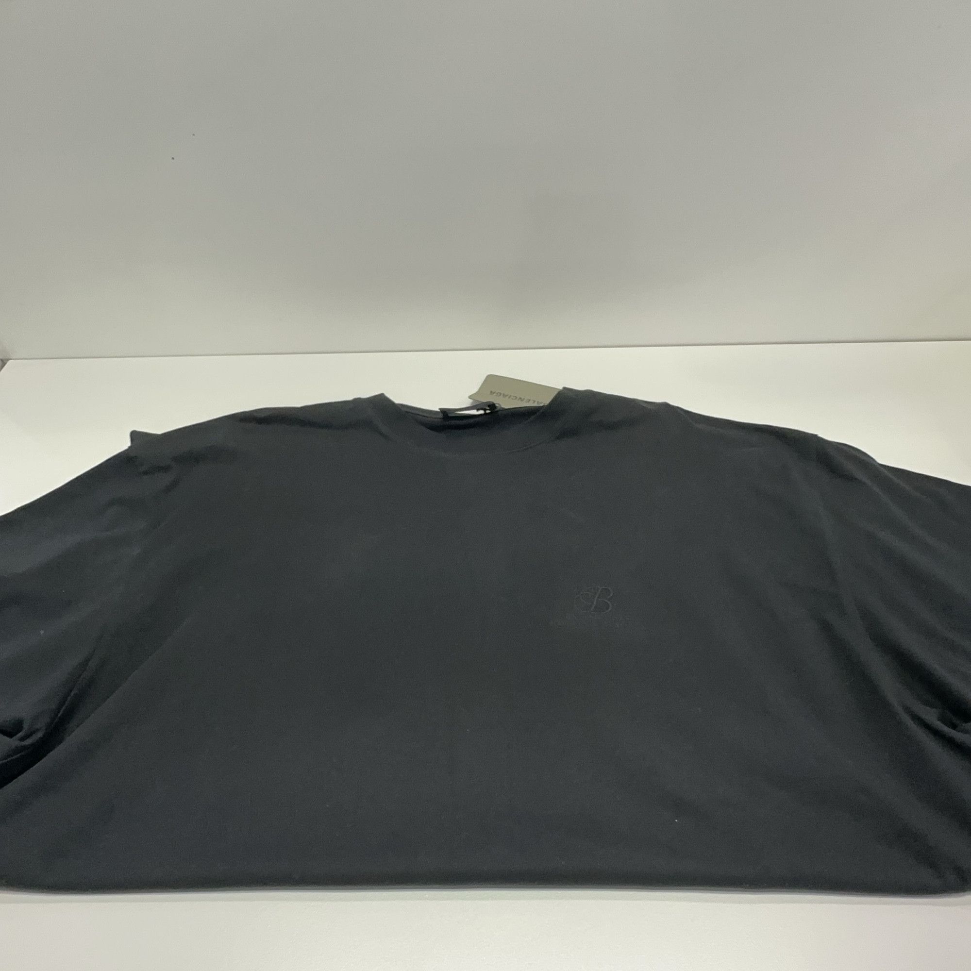 Balenciaga Balenciaga Homewear T-Shirt Size M Size US M / EU 48-50 / 2 - 14 Thumbnail