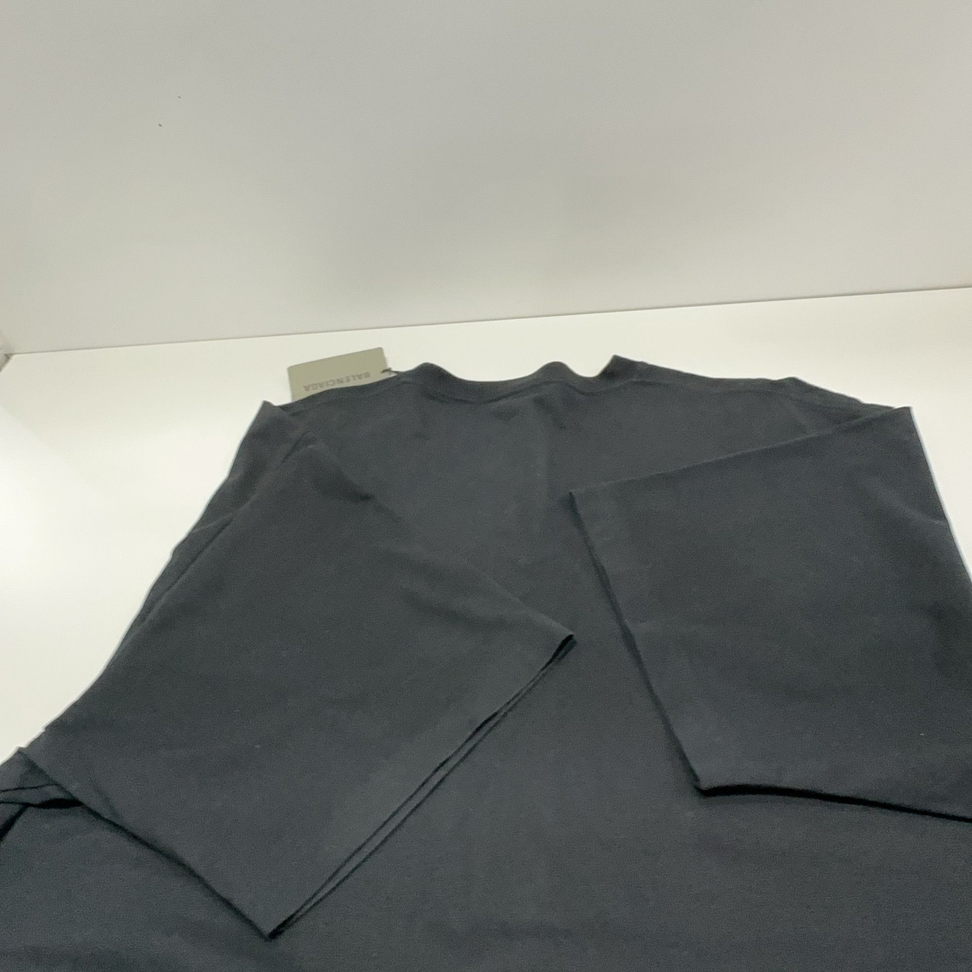 Balenciaga Balenciaga Homewear T-Shirt Size M Size US M / EU 48-50 / 2 - 18 Thumbnail