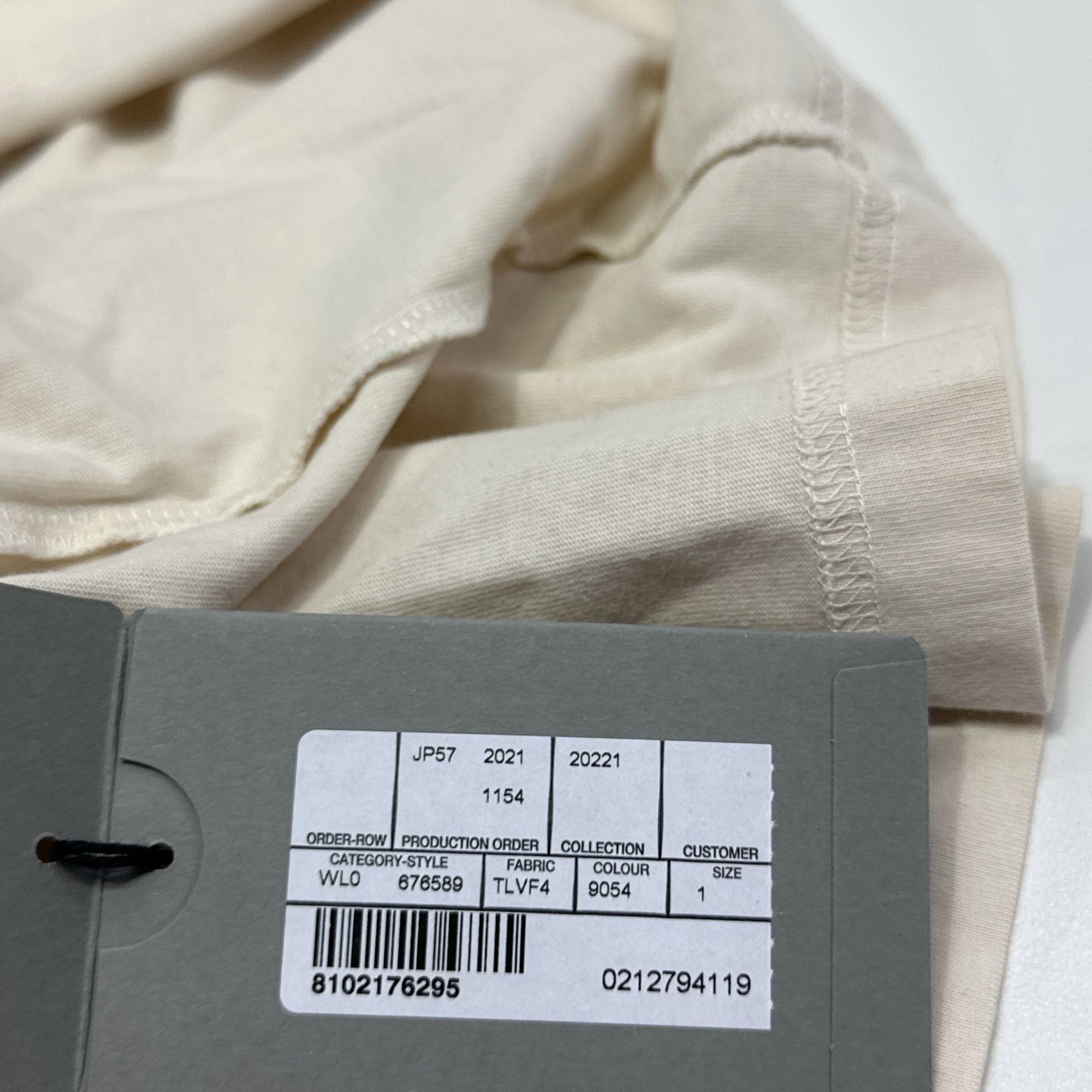 Balenciaga Balenciaga Your Ad Here Graphic T-Shirt Size L Size US L / EU 52-54 / 3 - 5 Thumbnail