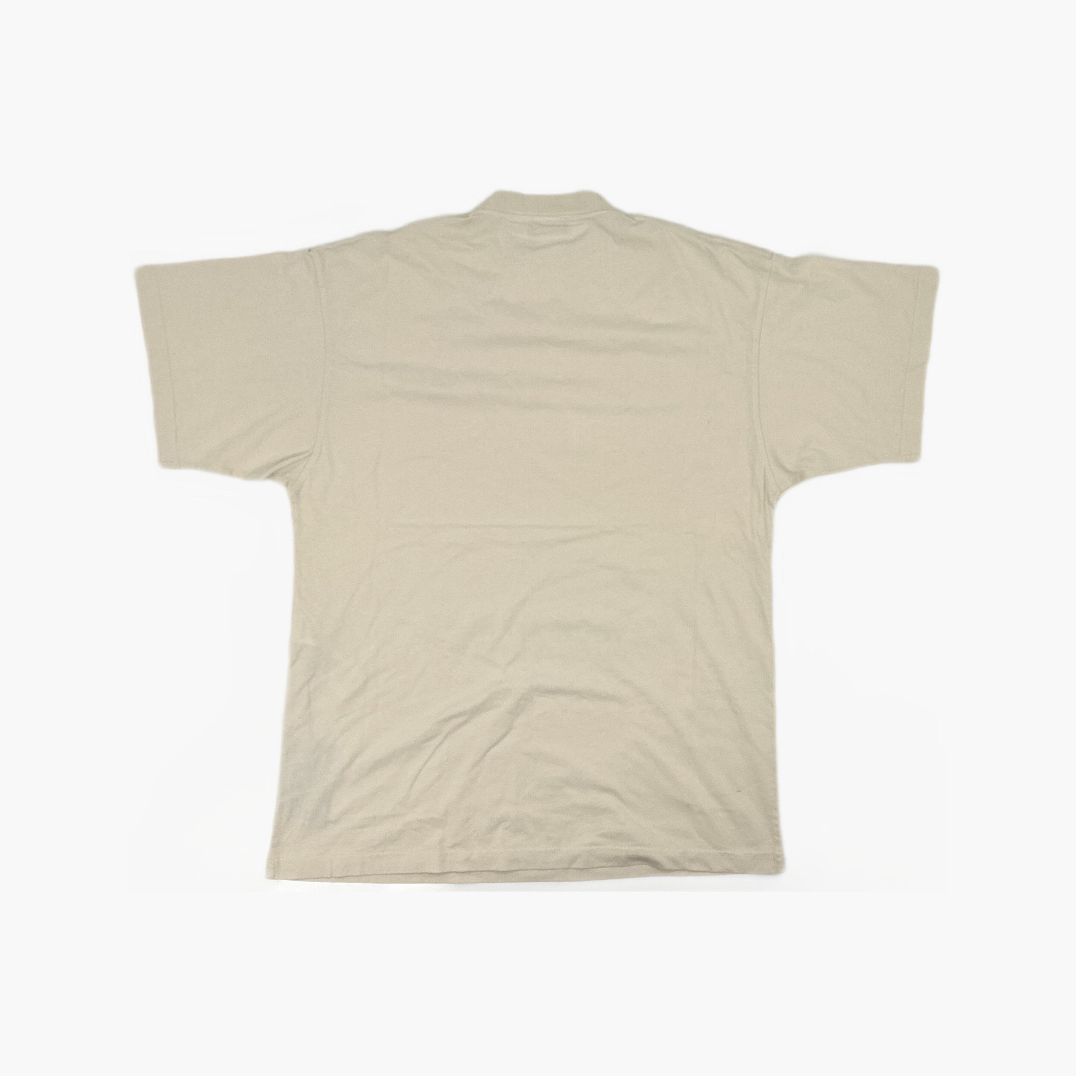 Balenciaga Balenciaga Your Ad Here Graphic T-Shirt Size L Size US L / EU 52-54 / 3 - 2 Thumbnail