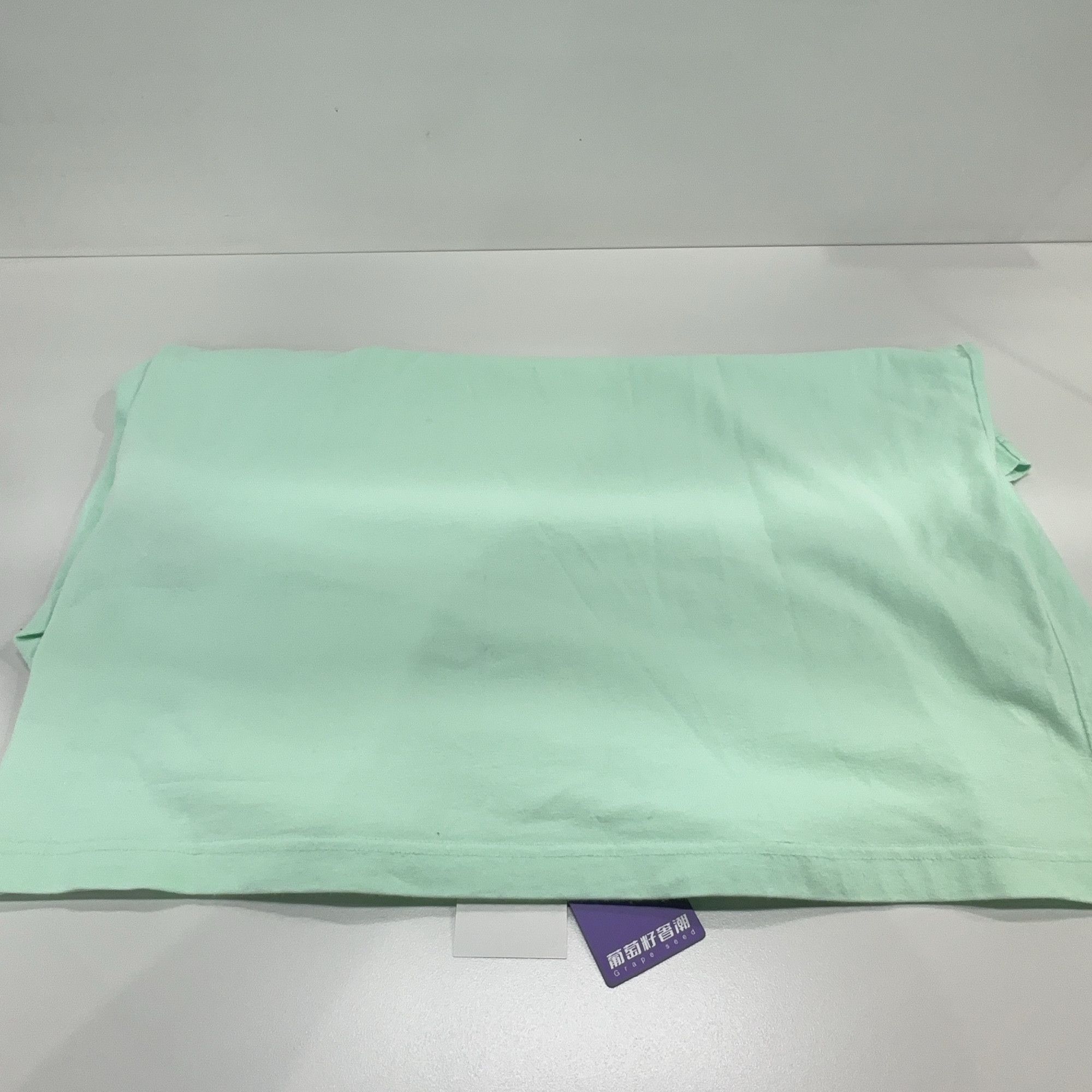 Balenciaga Balenciaga Logo Embroidered T-Shirt Size M Size US M / EU 48-50 / 2 - 17 Thumbnail