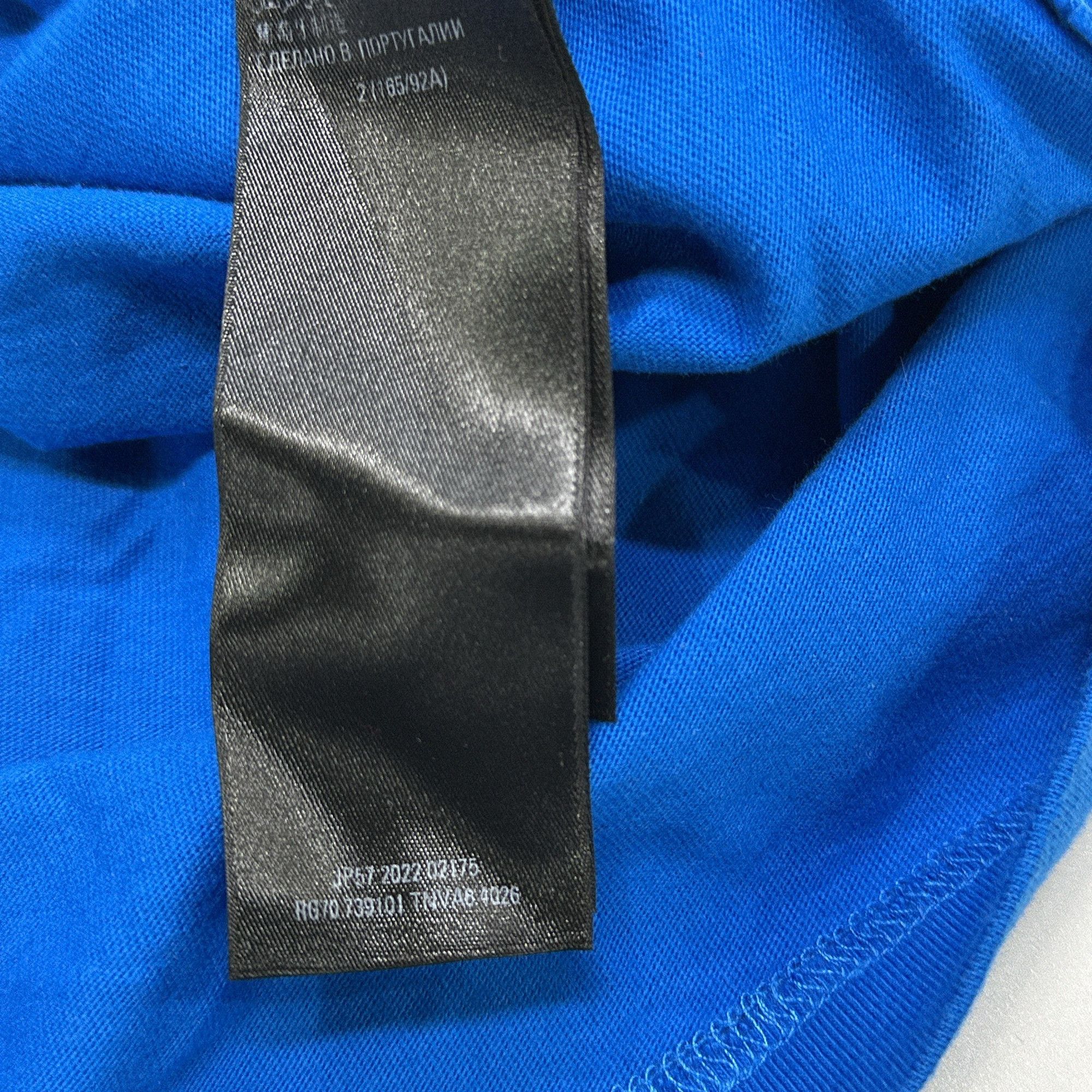 Balenciaga Balenciaga x Adidas Trefoil Logo T-Shirt Size M Size US M / EU 48-50 / 2 - 6 Thumbnail