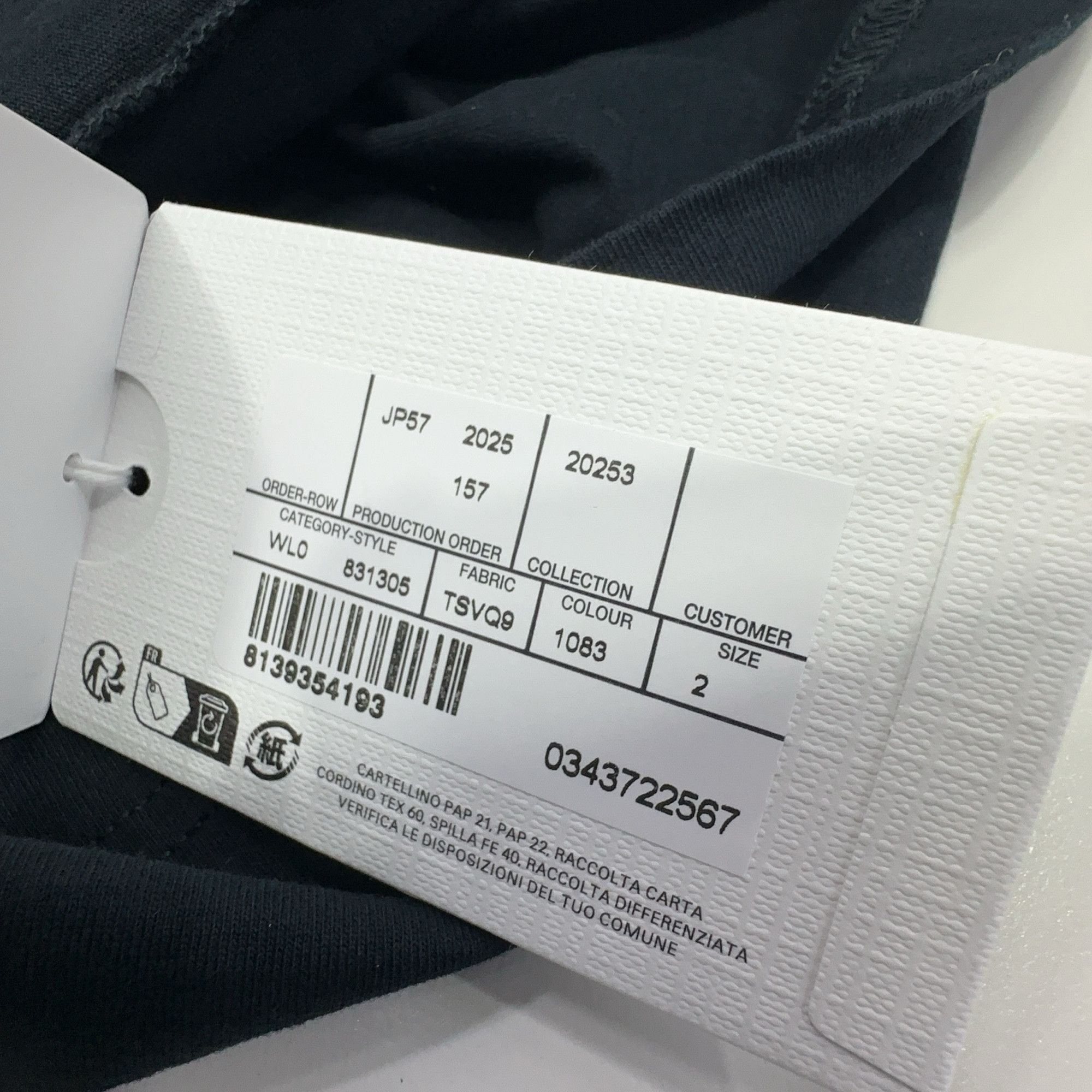 Balenciaga Balenciaga x Automobili Lamborghini Logo T-Shirt Size M Size US M / EU 48-50 / 2 - 6 Thumbnail