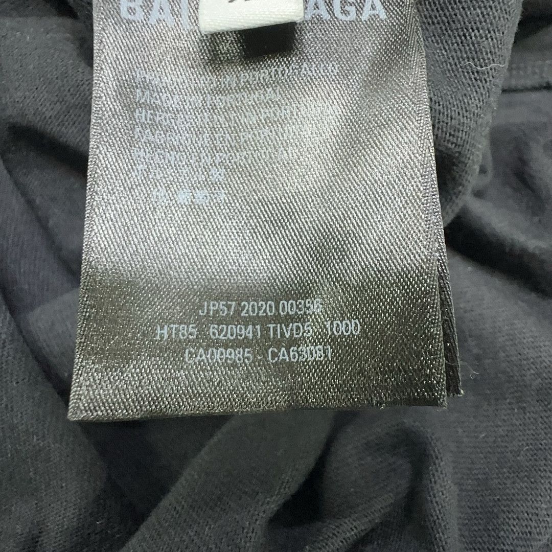 Balenciaga Balenciaga Gym Wear T-Shirt Size XS Size XS / US 0-2 / IT 36-38 - 4 Thumbnail