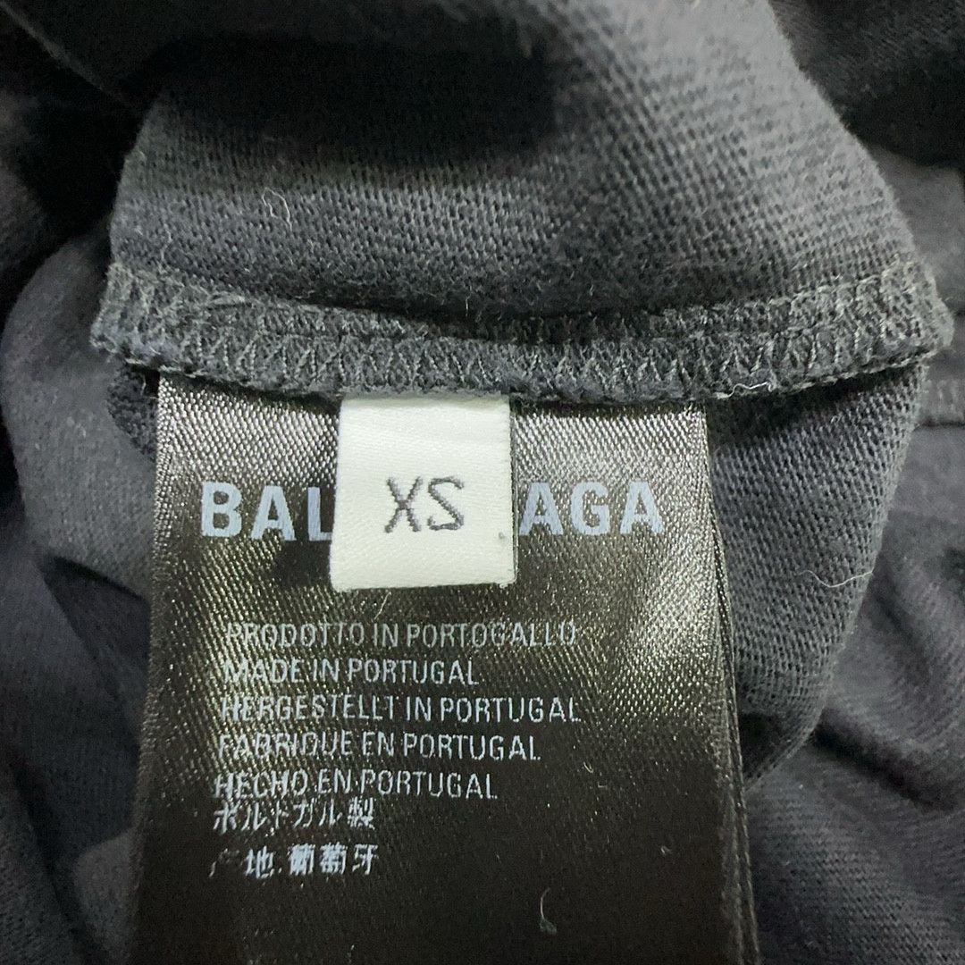 Balenciaga Balenciaga Gym Wear T-Shirt Size XS Size XS / US 0-2 / IT 36-38 - 3 Thumbnail