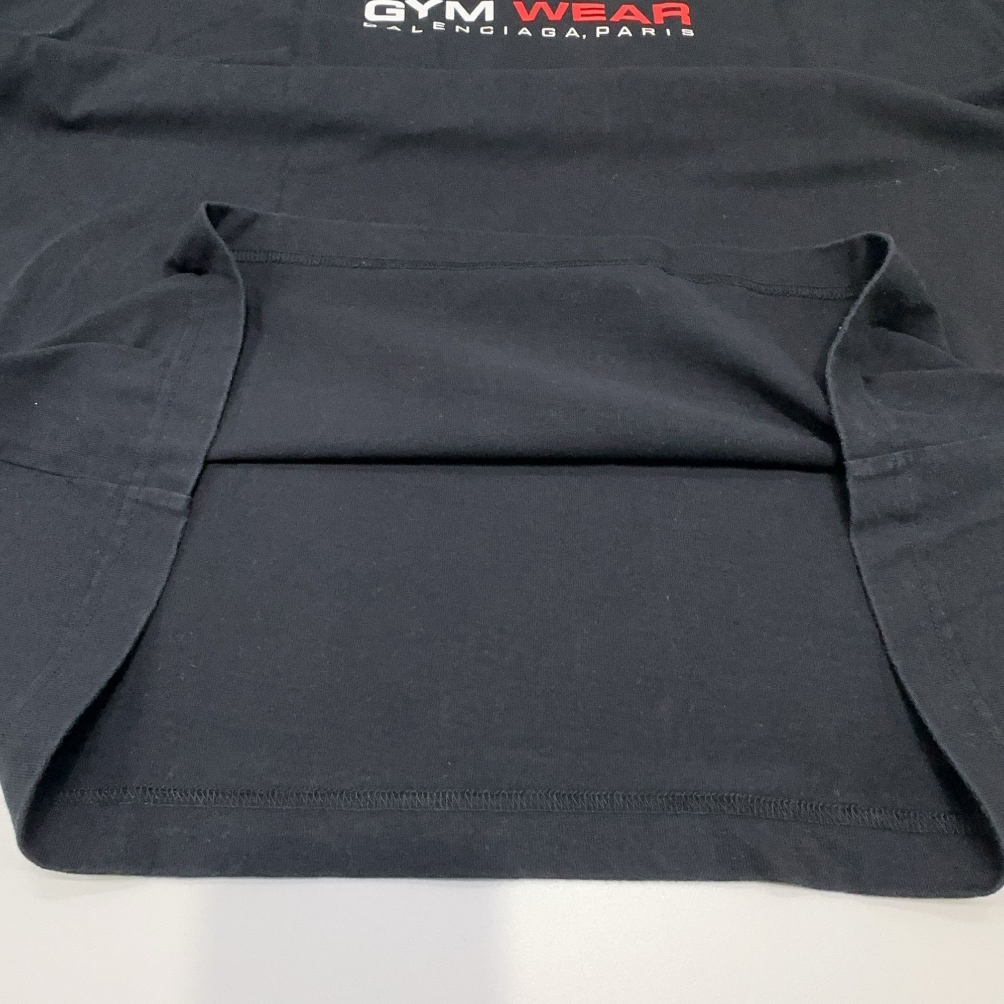 Balenciaga Balenciaga Gym Wear T-Shirt Size XS Size XS / US 0-2 / IT 36-38 - 8 Thumbnail