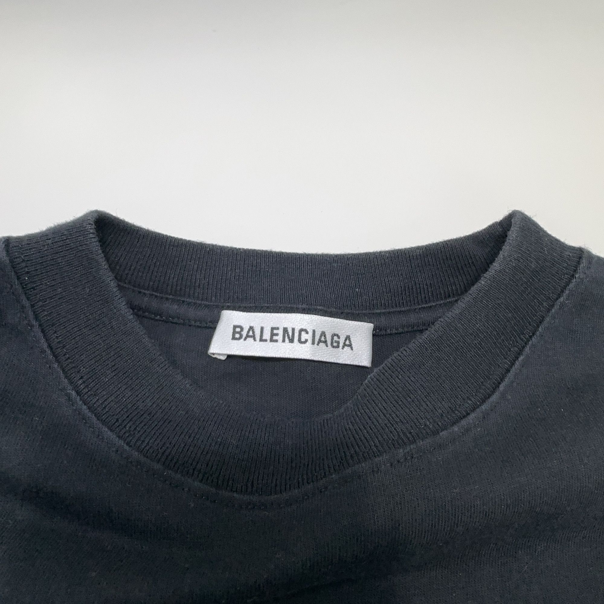 Balenciaga Balenciaga Gym Wear T-Shirt Size XS Size XS / US 0-2 / IT 36-38 - 6 Thumbnail