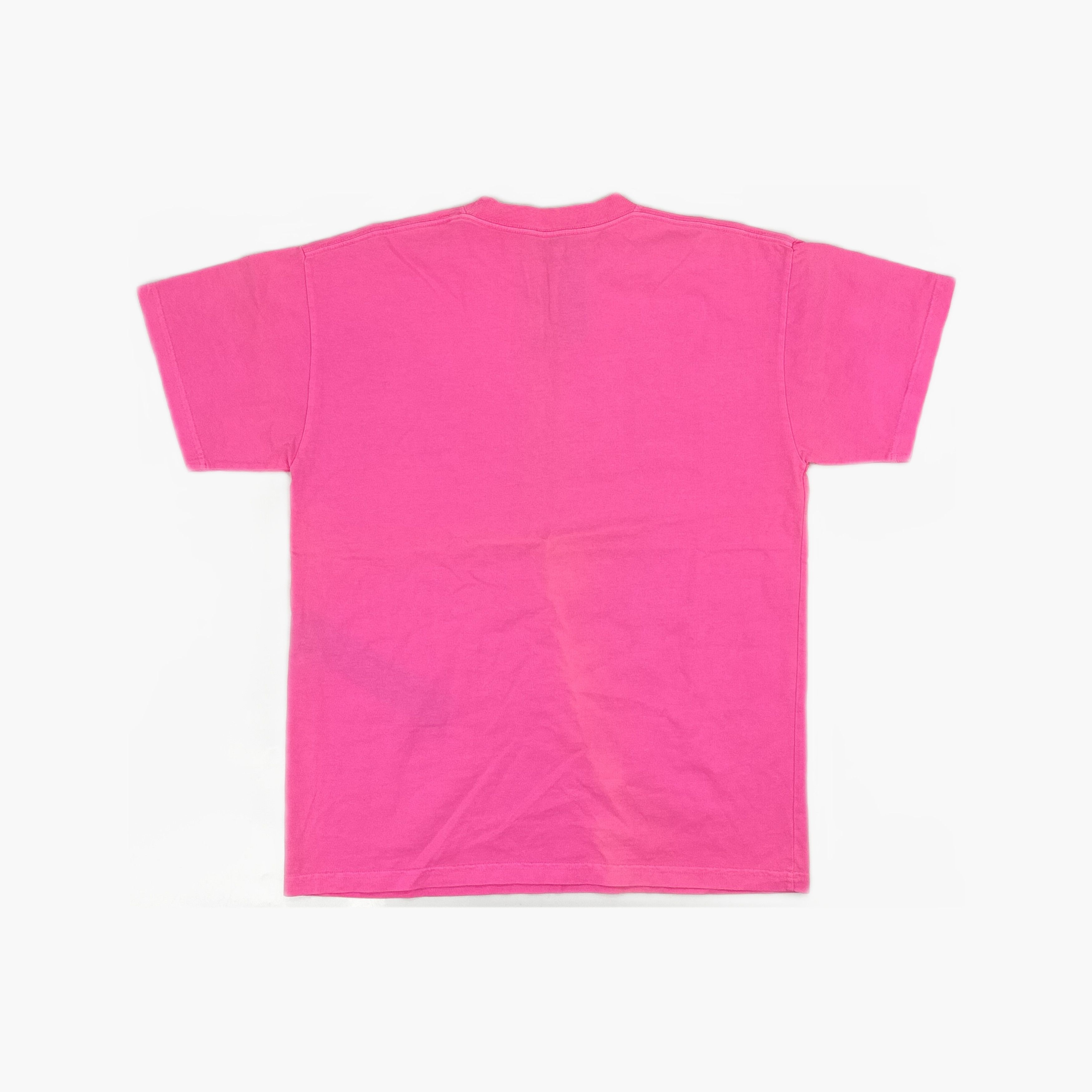 Balenciaga Balenciaga 5:20 Graphic T-Shirt Pink Size S Size S / US 4 / IT 40 - 2 Thumbnail