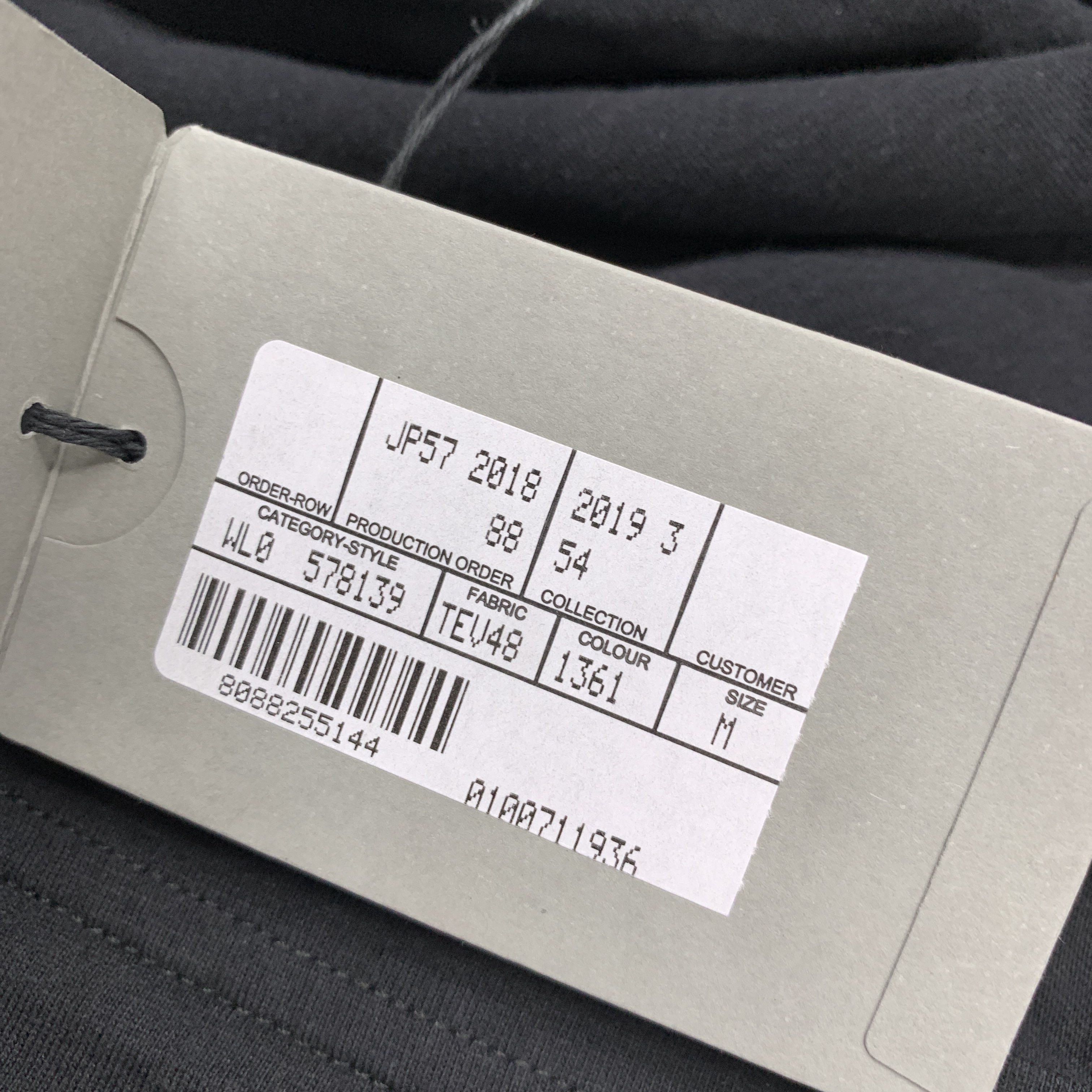 Balenciaga Balenciaga Logo T-Shirt Size M Size US M / EU 48-50 / 2 - 4 Thumbnail