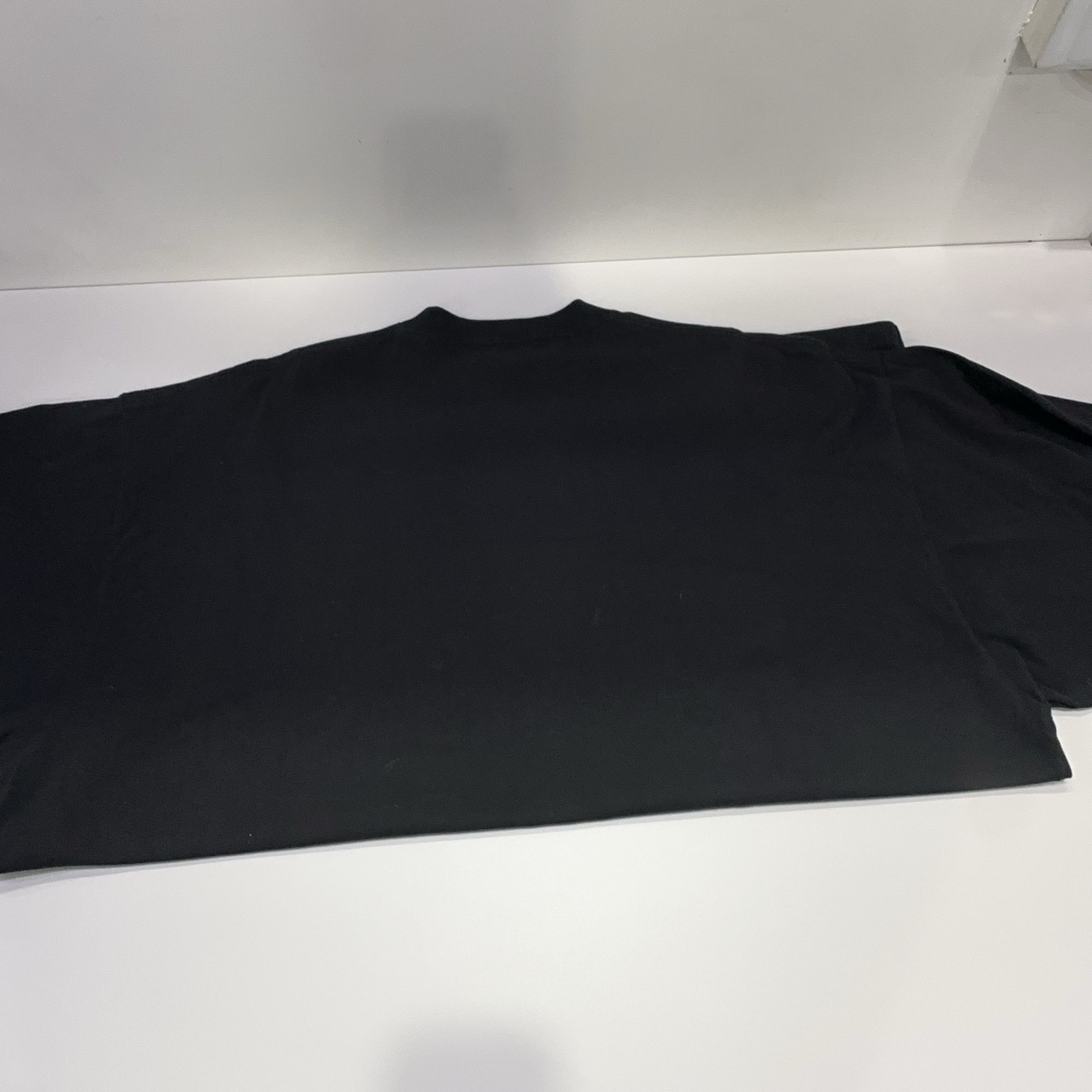 Balenciaga Balenciaga Unifit T-Shirt Size XL Size US XL / EU 56 / 4 - 17 Thumbnail