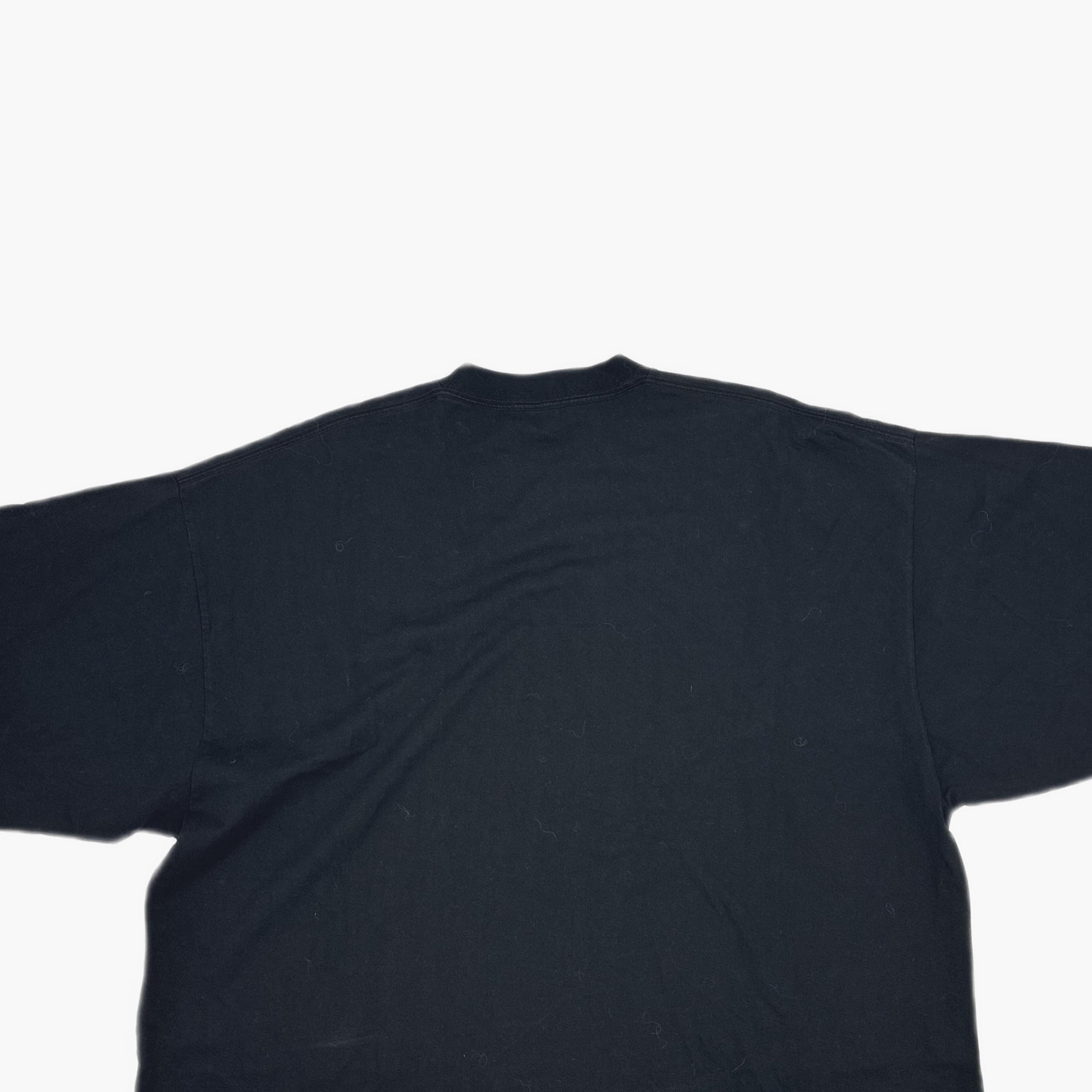 Balenciaga Balenciaga Unifit T-Shirt Size XL Size US XL / EU 56 / 4 - 3 Thumbnail