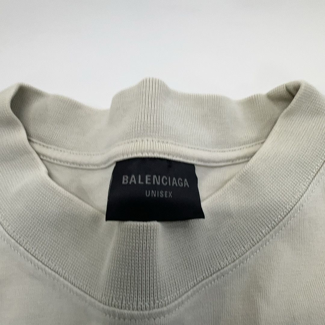 Balenciaga Balenciaga Los Angeles Logo T-Shirt Size L Size US L / EU 52-54 / 3 - 5 Thumbnail