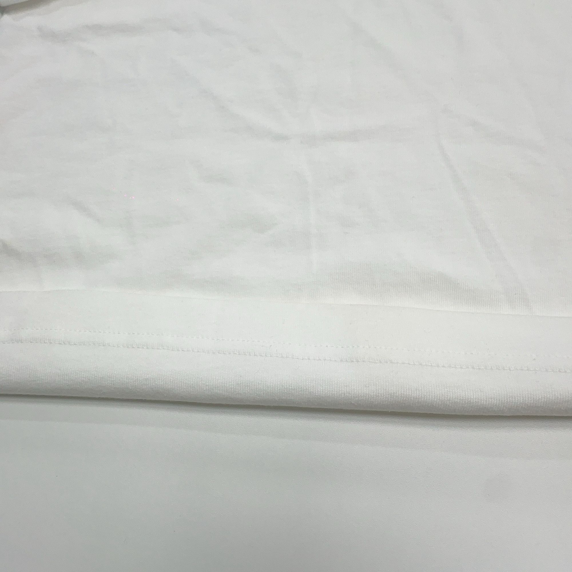 Balenciaga Balenciaga Wave Logo T-Shirt Size S Size S / US 4 / IT 40 - 11 Thumbnail