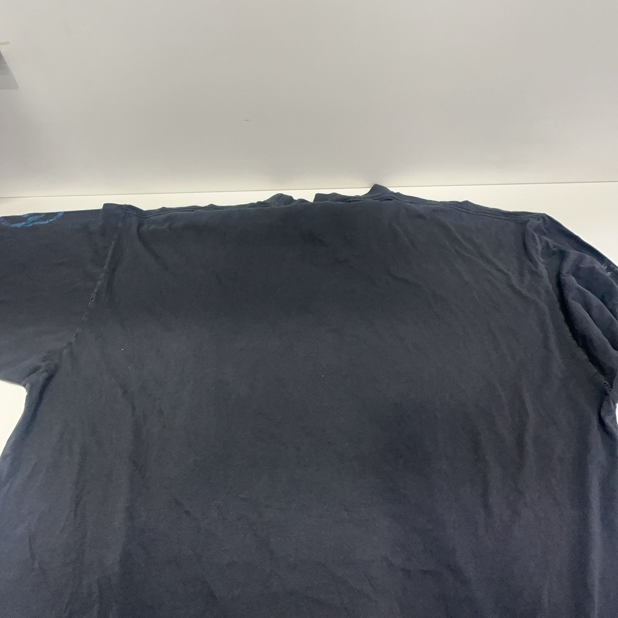 Balenciaga Balenciaga Logo Graphic Long Sleeve T-Shirt Size 1 Size US S / EU 44-46 / 1 - 11 Thumbnail