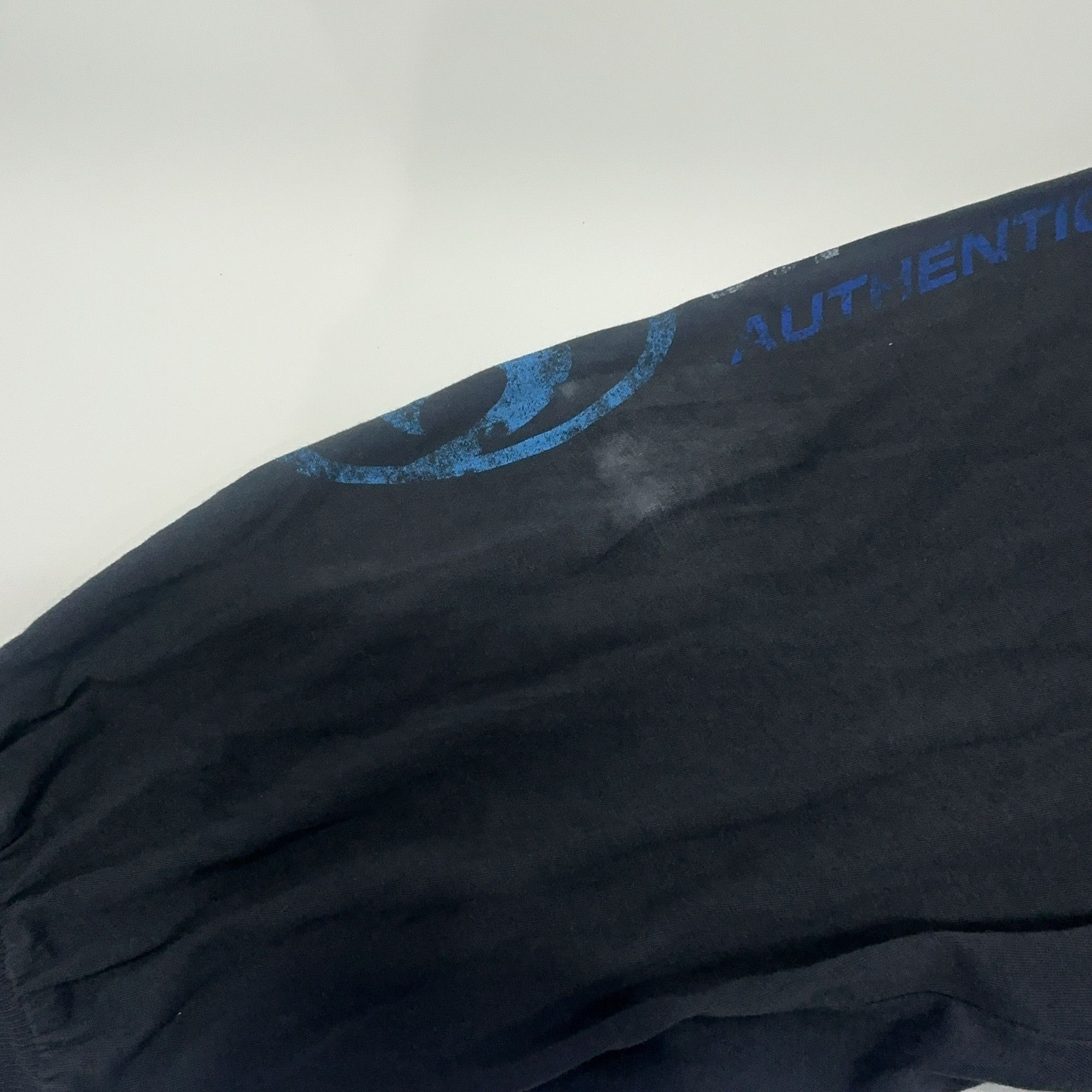 Balenciaga Balenciaga Logo Graphic Long Sleeve T-Shirt Size 1 Size US S / EU 44-46 / 1 - 7 Thumbnail