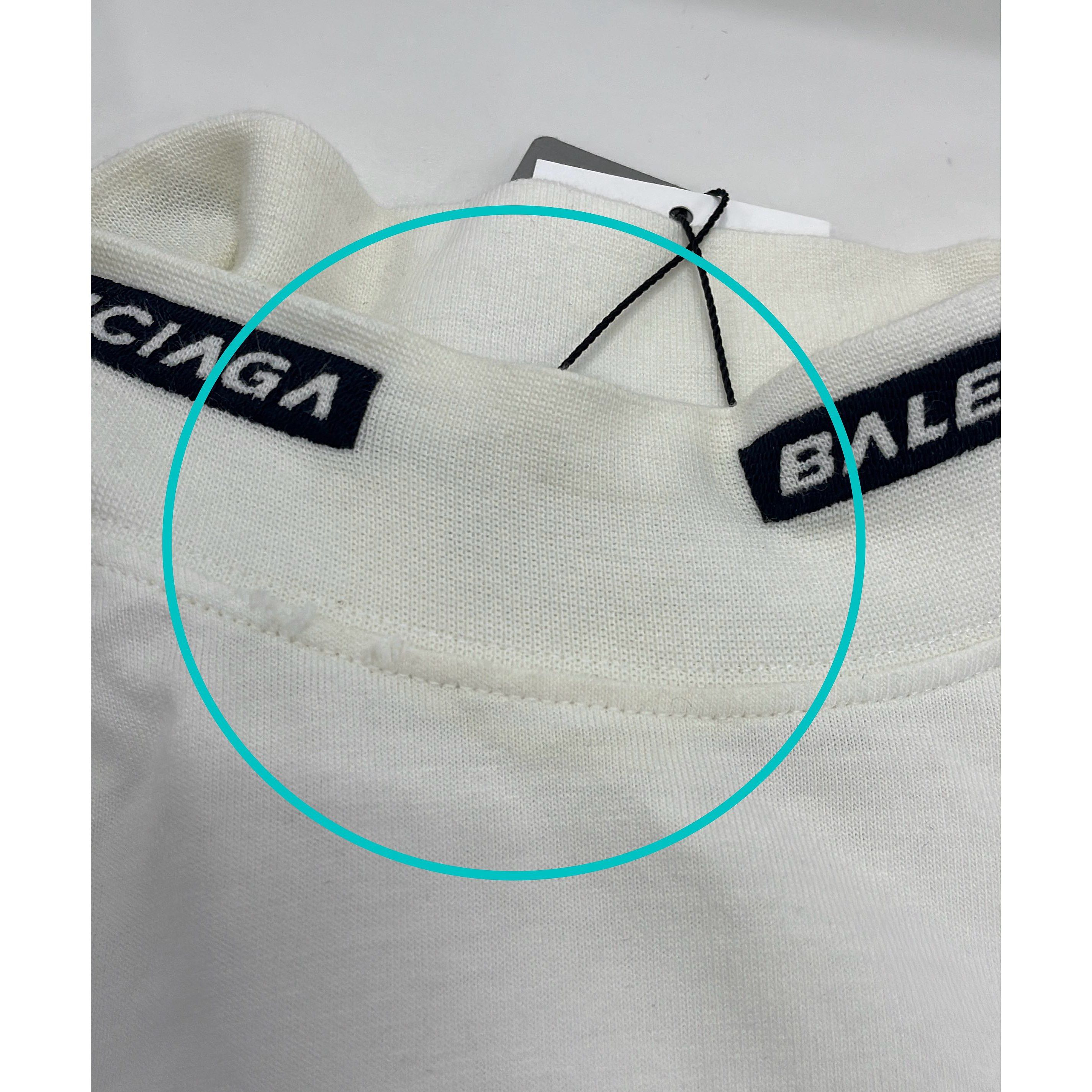 Balenciaga Balenciaga Graphic Logo Short Sleeve T-Shirt Size 2 Size US M / EU 48-50 / 2 - 6 Thumbnail