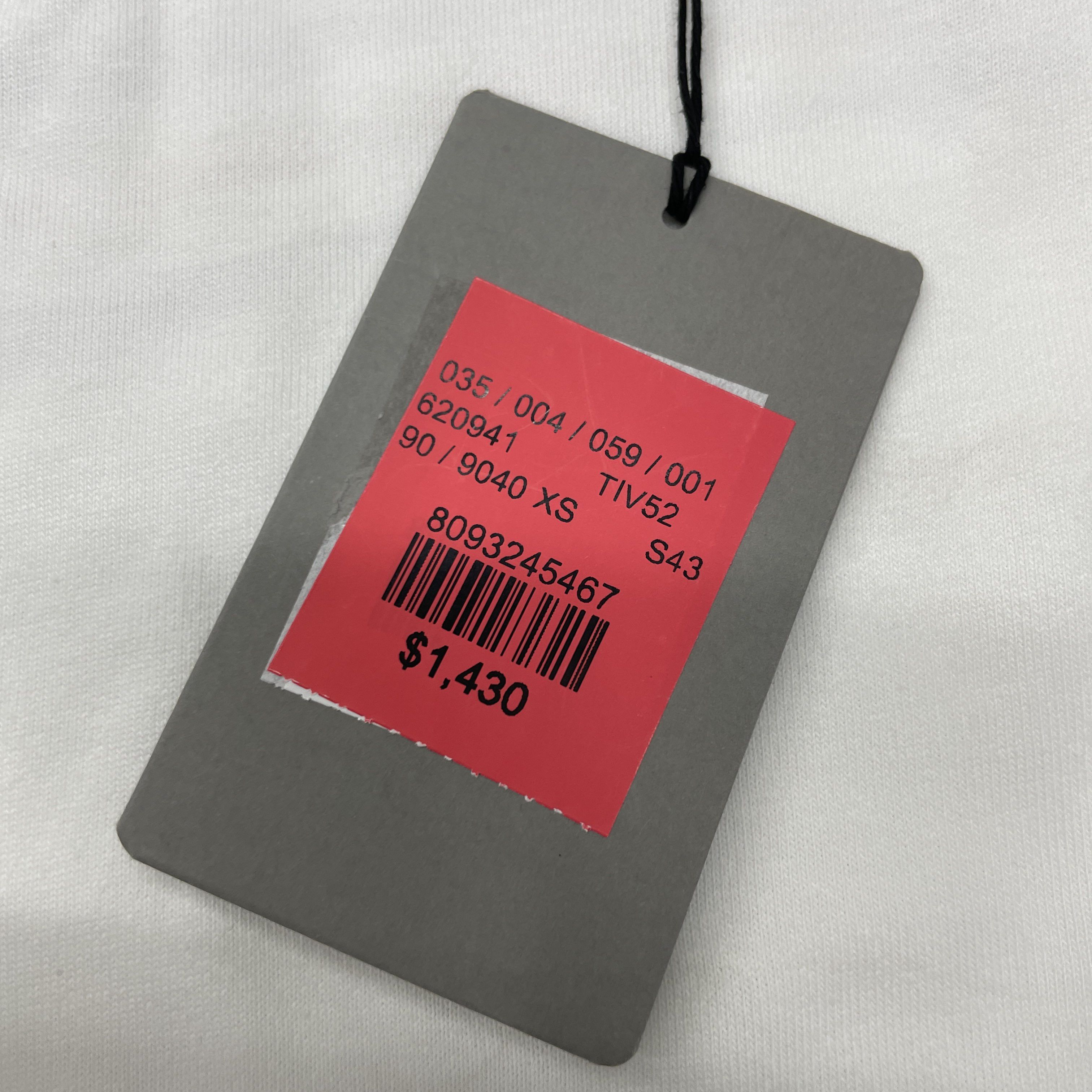 Balenciaga Balenciaga Political Campaign T-Shirt Size XS Size US XS / EU 42 / 0 - 5 Thumbnail