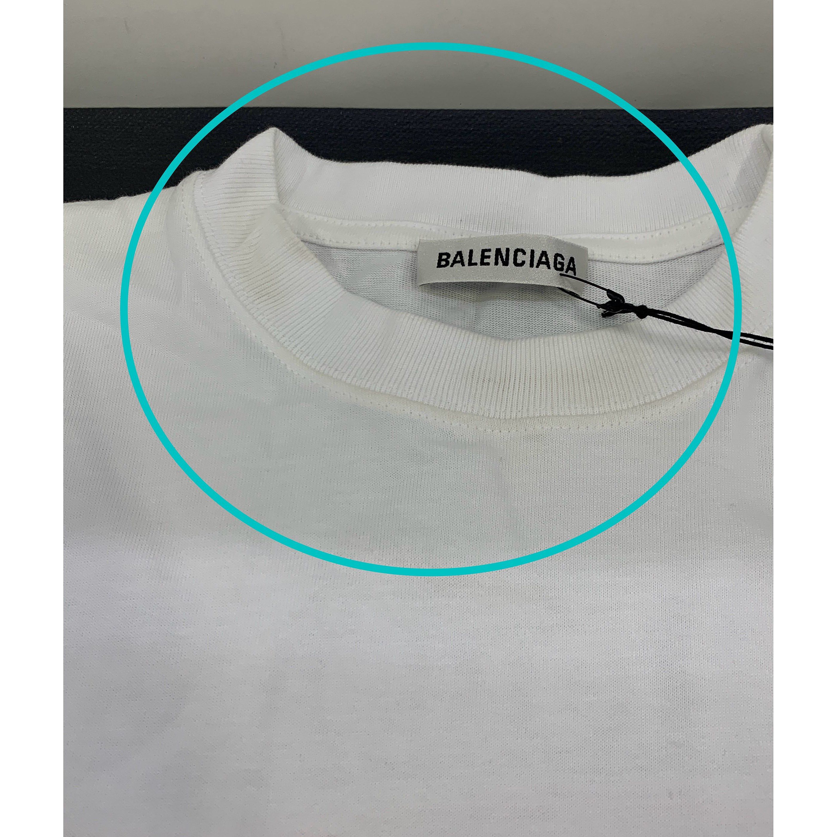 Balenciaga Balenciaga Political Campaign T-Shirt Size XS Size US XS / EU 42 / 0 - 6 Thumbnail
