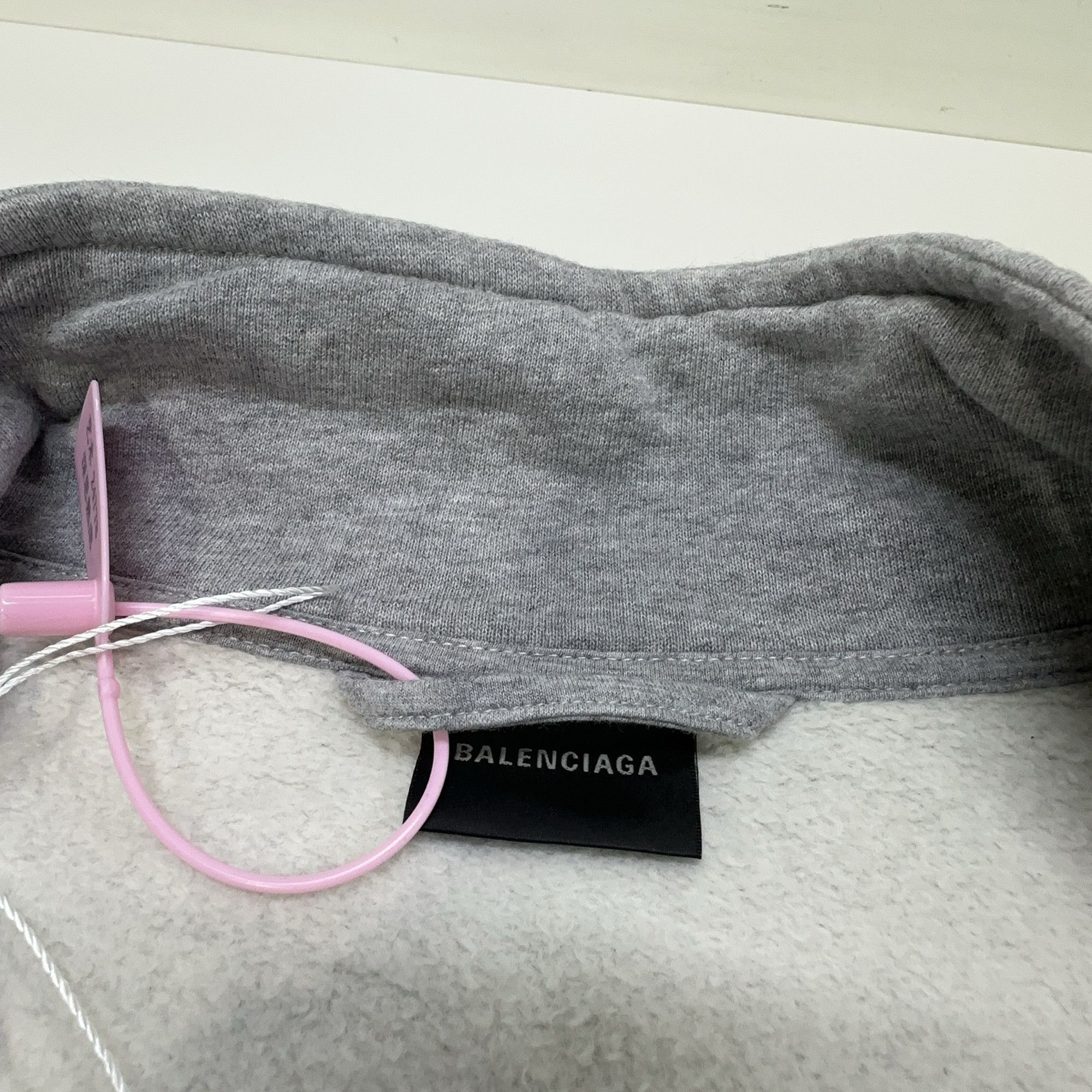 Balenciaga Balenciaga Logo Colorblock Zip Jacket Size S Size US S / EU 44-46 / 1 - 4 Thumbnail