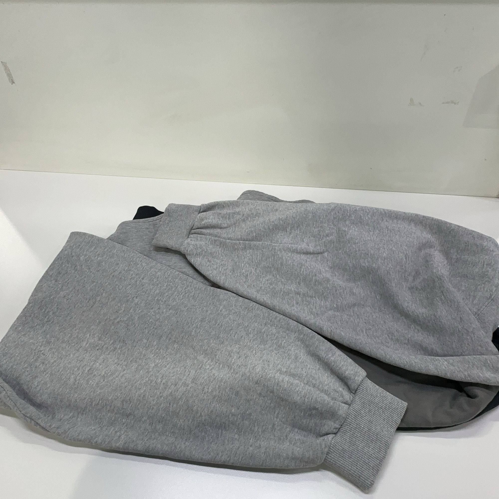 Balenciaga Balenciaga Logo Colorblock Zip Jacket Size S Size US S / EU 44-46 / 1 - 11 Thumbnail