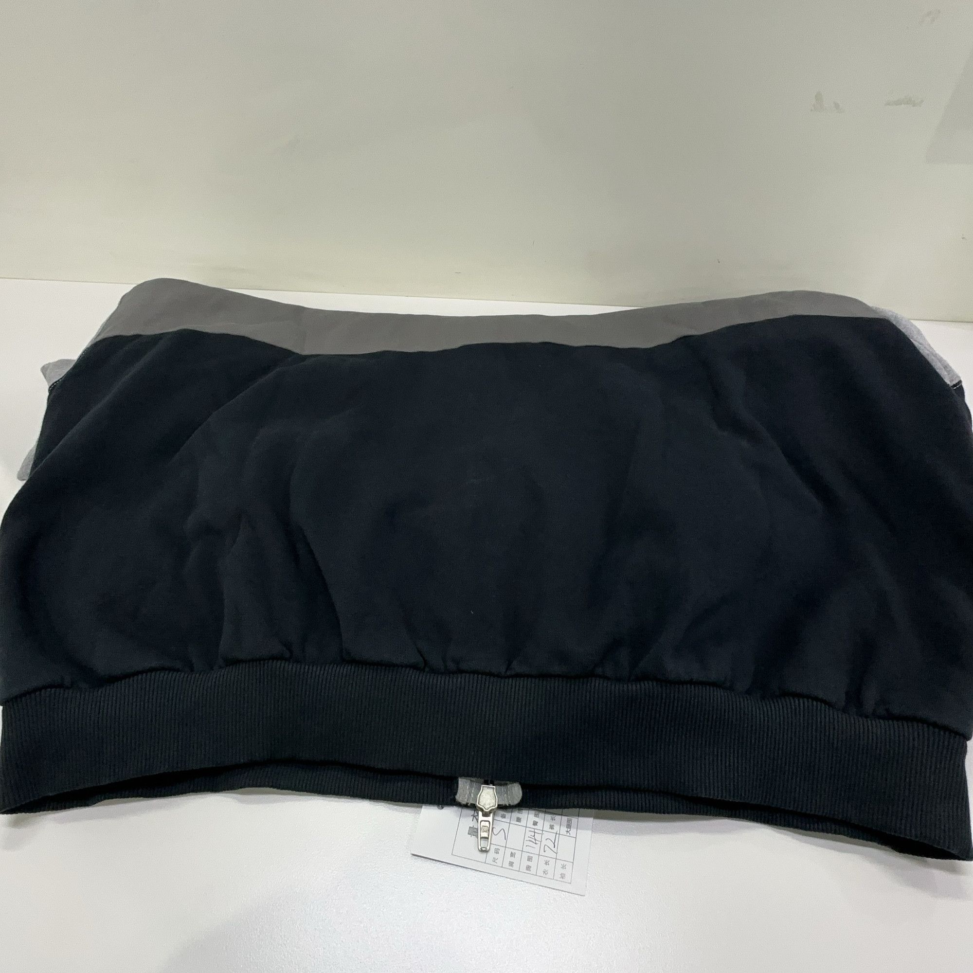 Balenciaga Balenciaga Logo Colorblock Zip Jacket Size S Size US S / EU 44-46 / 1 - 12 Thumbnail