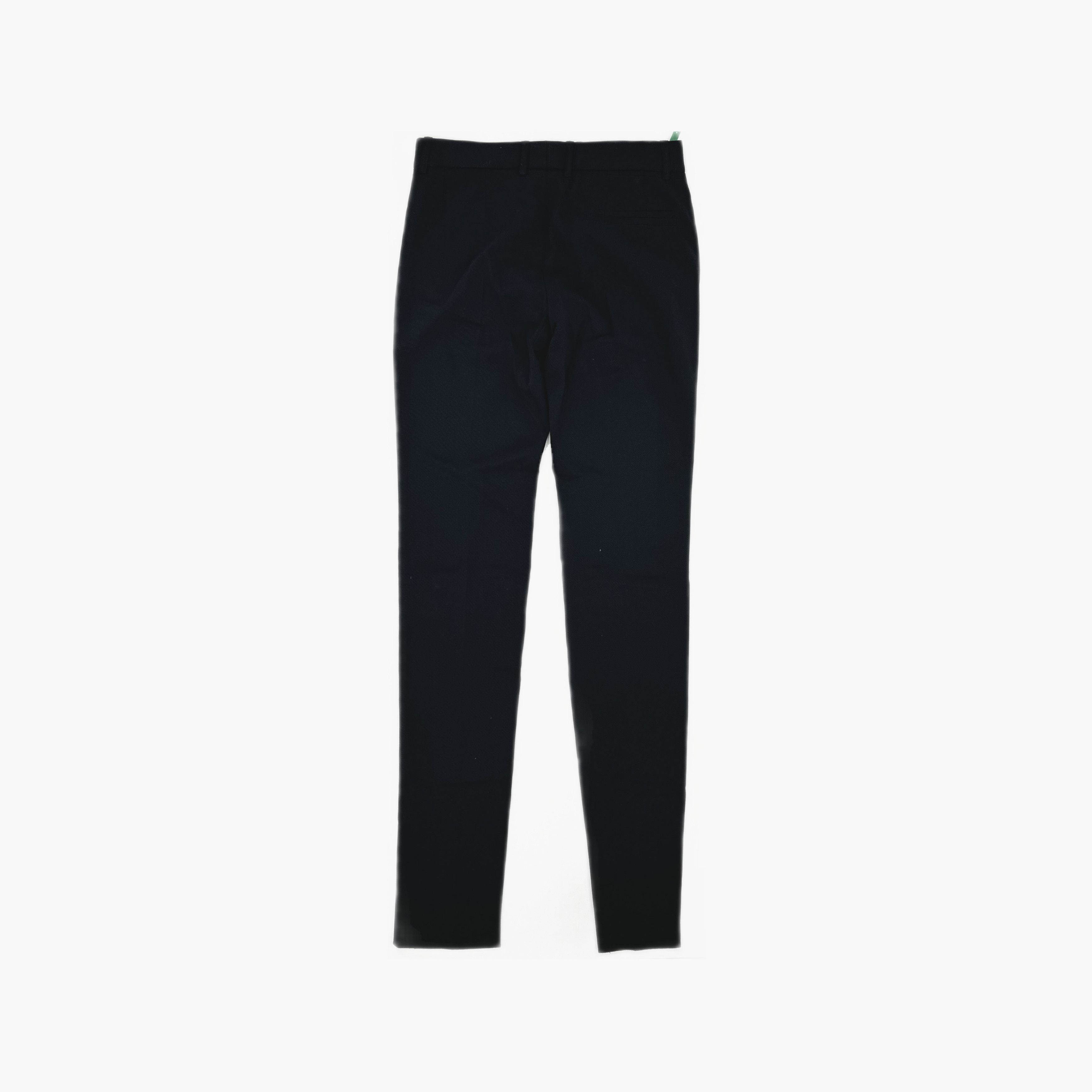 Balenciaga Balenciaga Black Tailored Trousers Size 44 Size US 28 / EU 44 - 2 Thumbnail