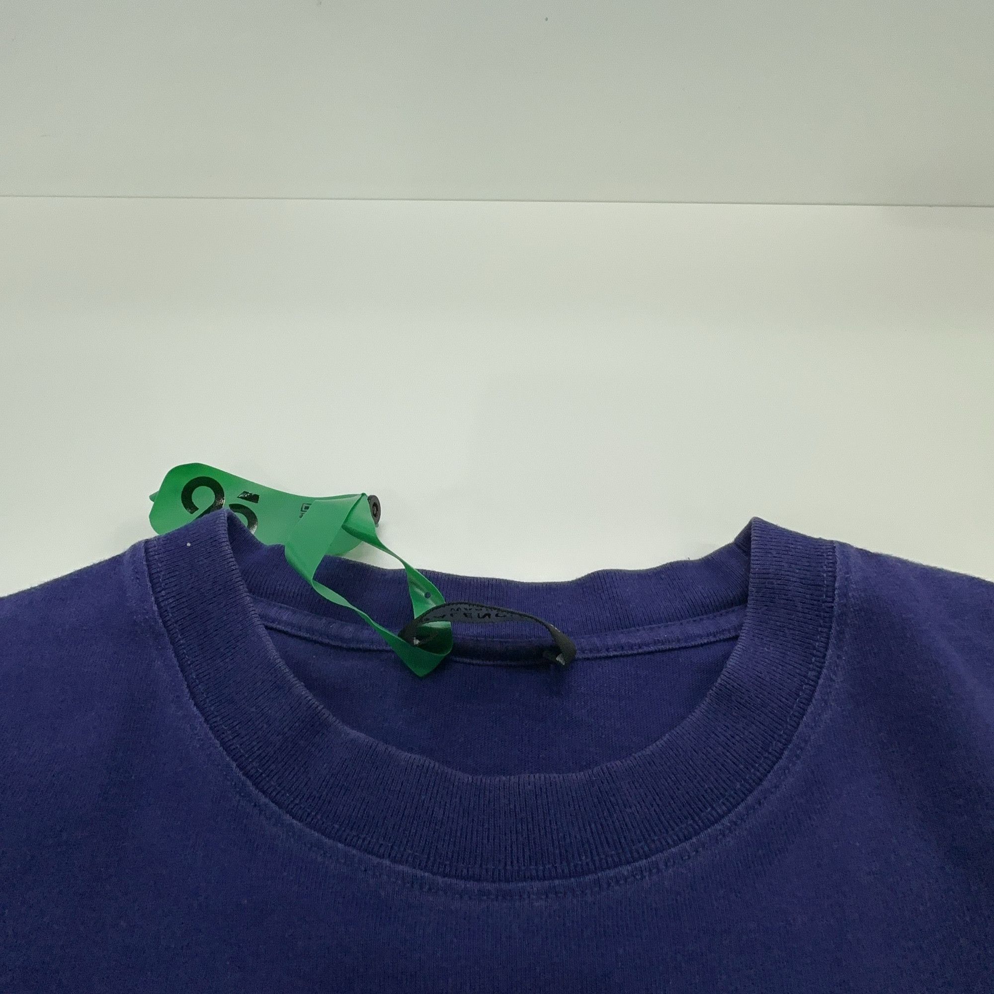 Balenciaga Balenciaga Logo Short Sleeve T-Shirt Size M Size US M / EU 48-50 / 2 - 5 Thumbnail