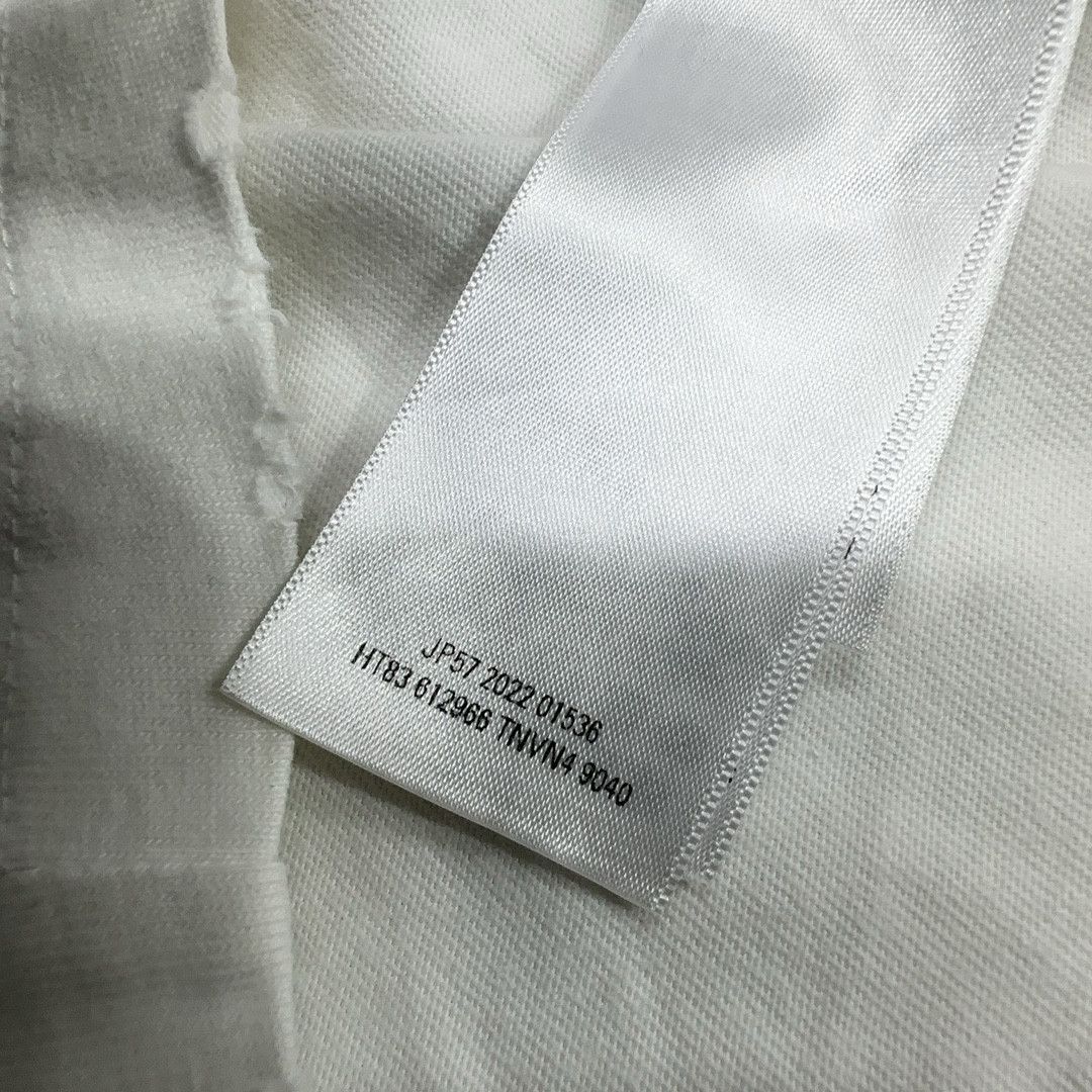 Balenciaga Balenciaga Logo Graphic T-Shirt Size M Size US M / EU 48-50 / 2 - 7 Thumbnail