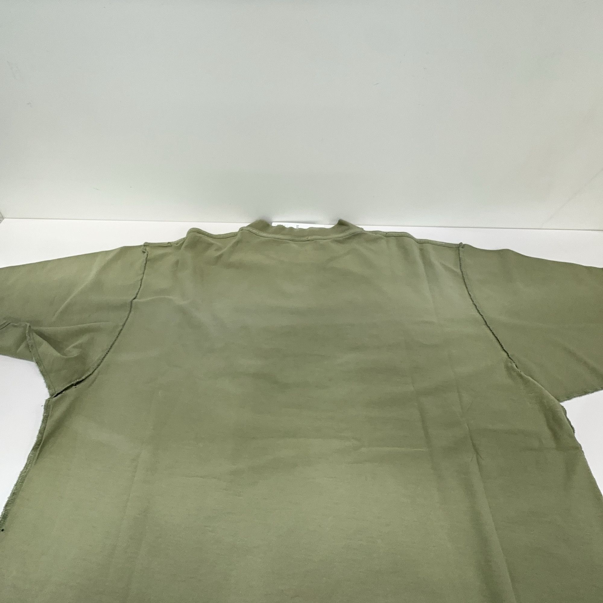 Balenciaga Balenciaga Logo T-Shirt Size XS Size US XS / EU 42 / 0 - 7 Thumbnail