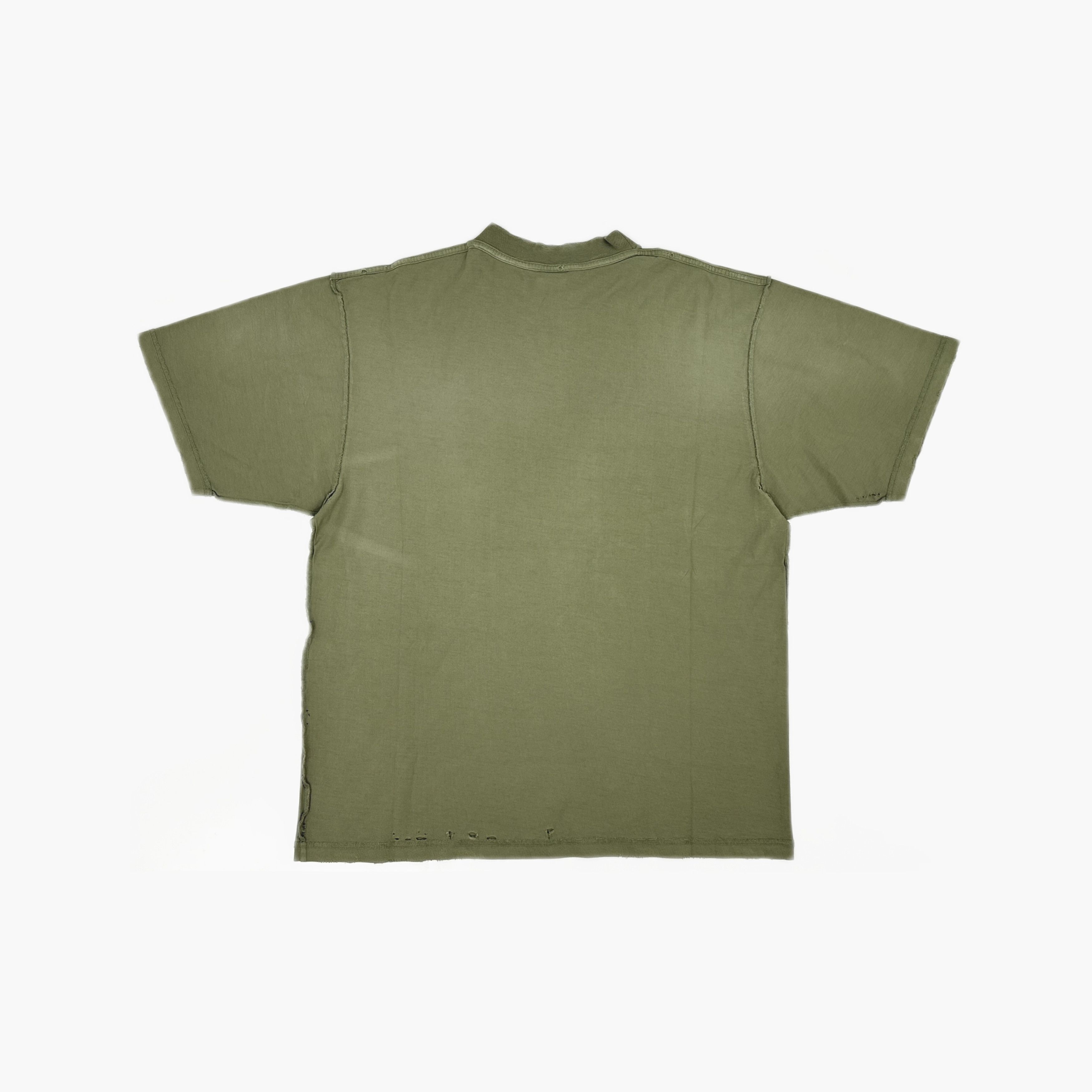Balenciaga Balenciaga Logo T-Shirt Size XS Size US XS / EU 42 / 0 - 2 Thumbnail